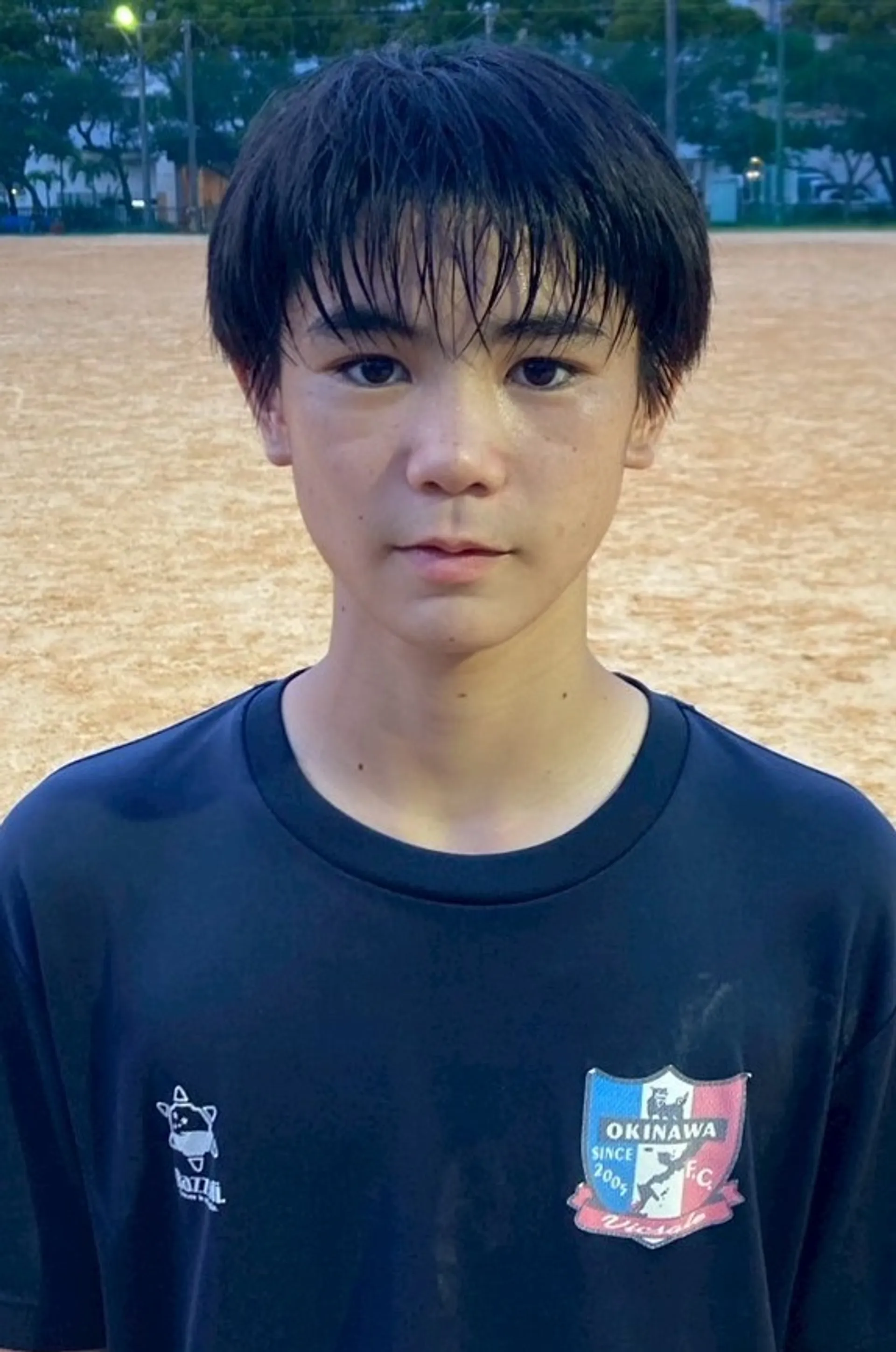 新里　陽朗の写真