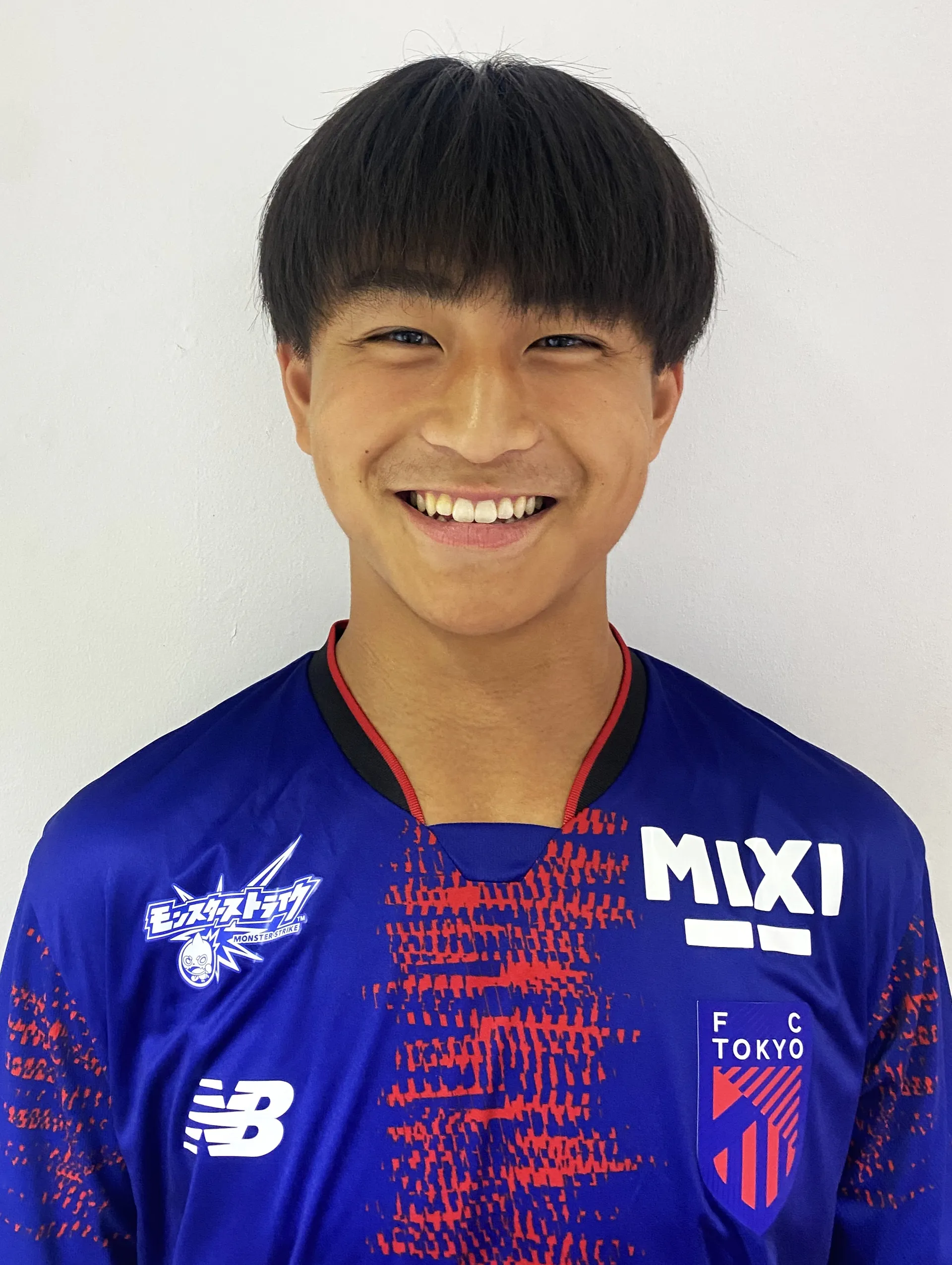 上田　颯真の写真