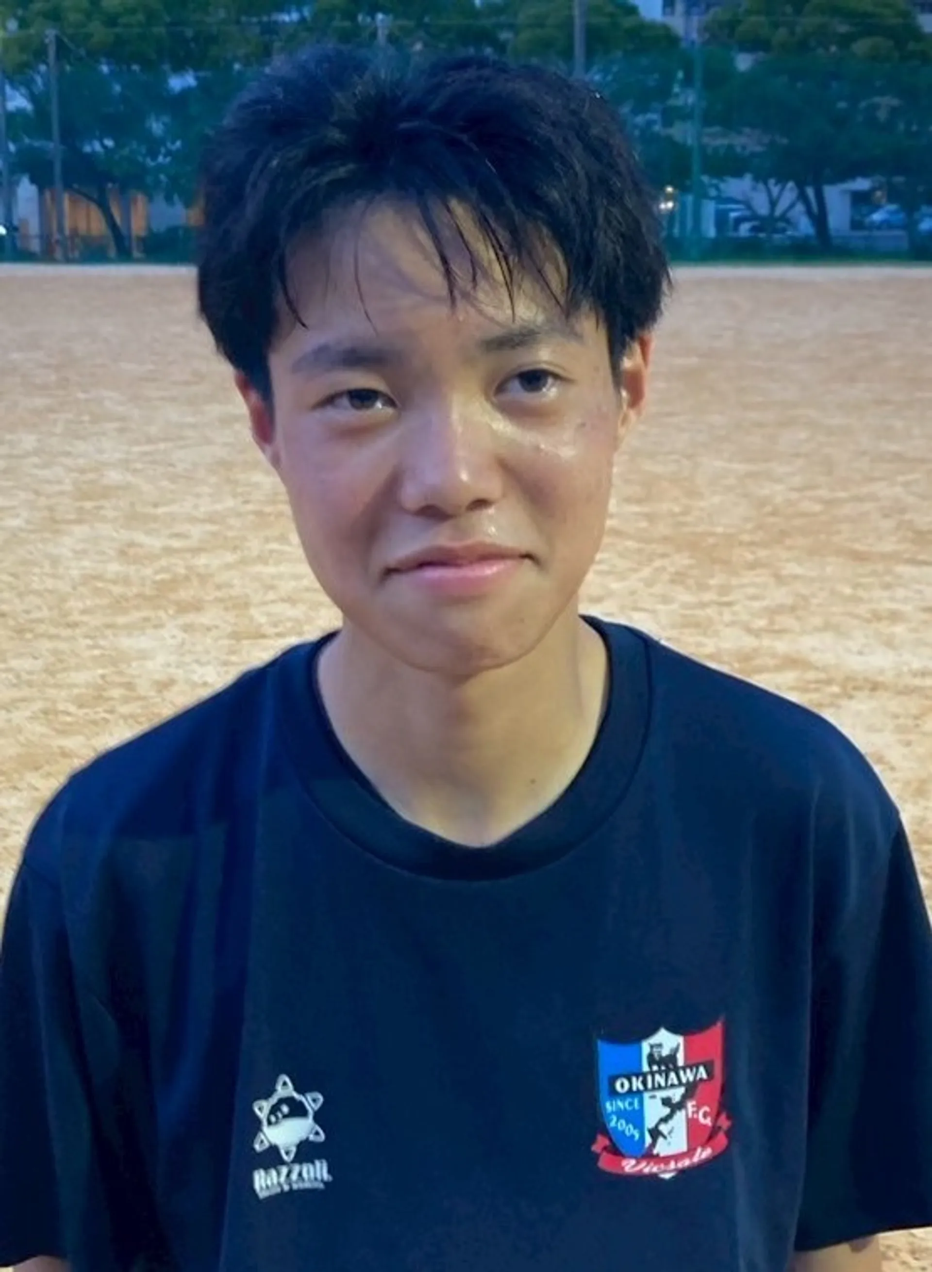 我如古　雄心の写真