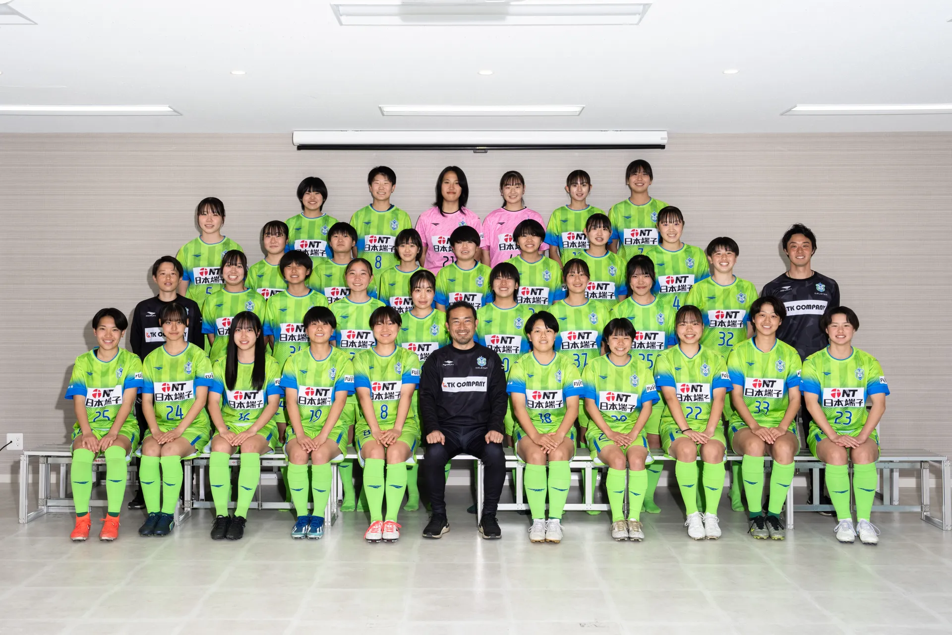 湘南ベルマーレウィメンチーム画像