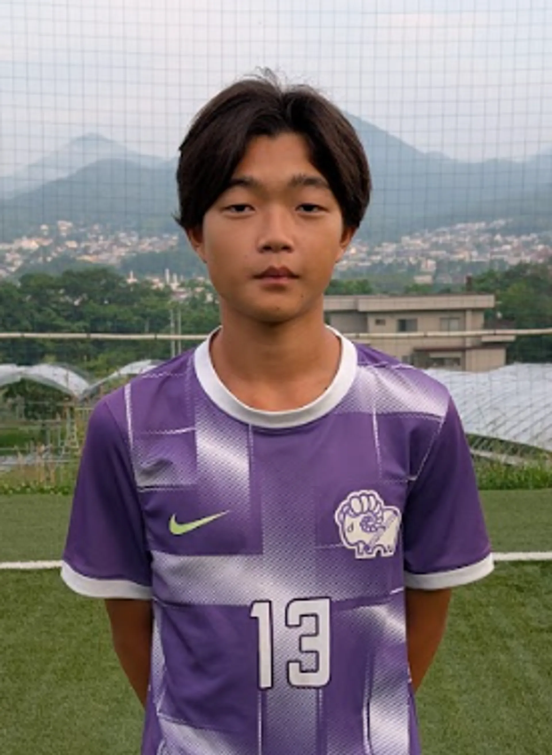 田崎　結心の写真