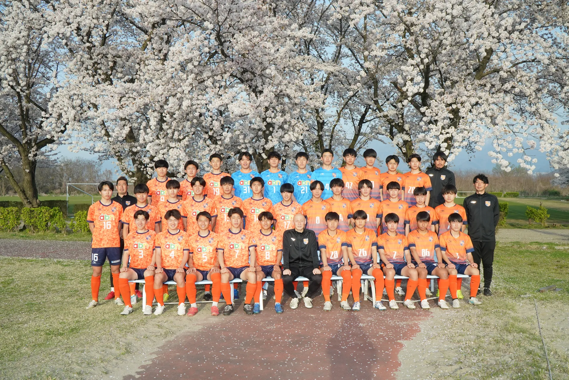 AC長野パルセイロU-18チーム画像