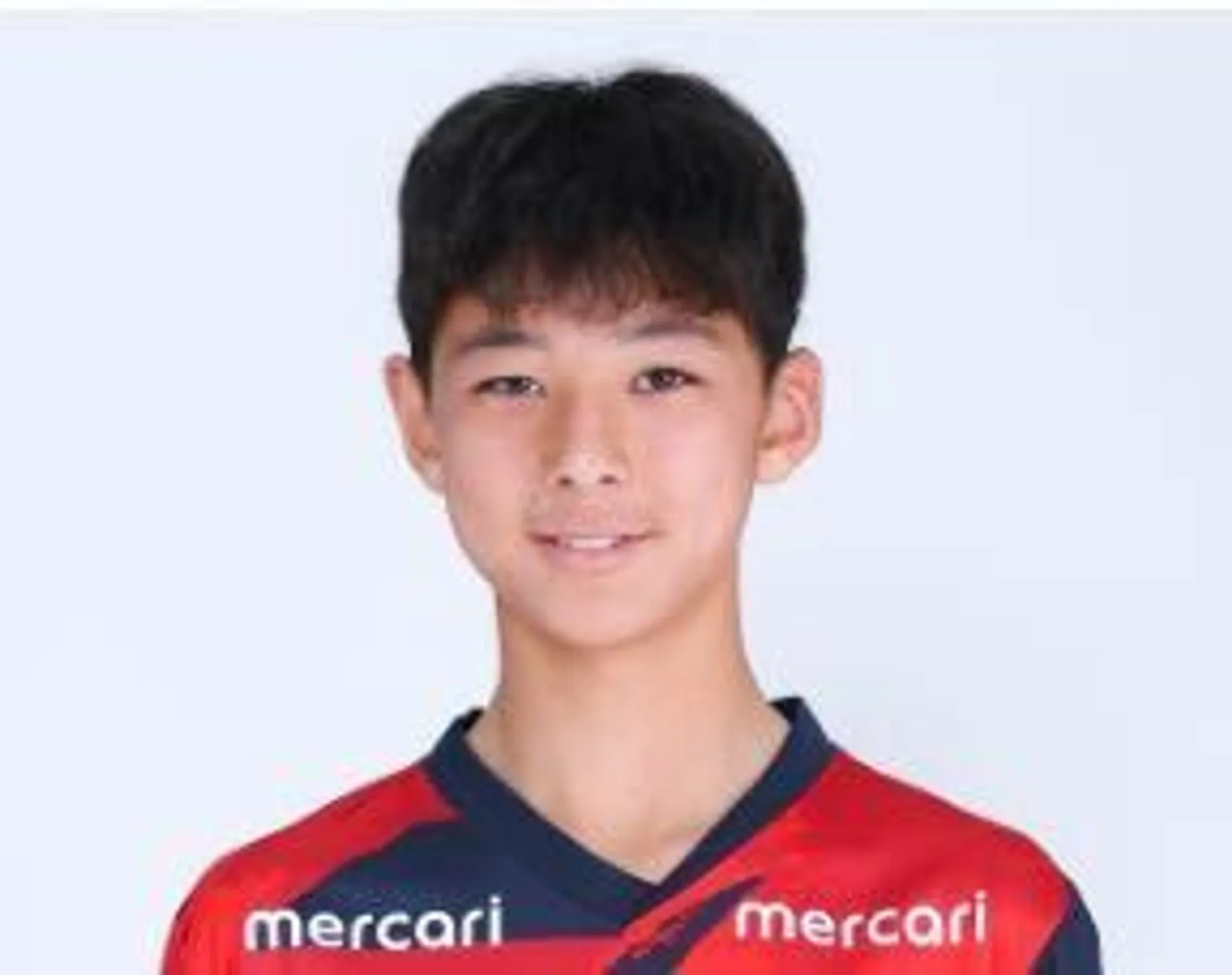 武藤　琉馬の写真