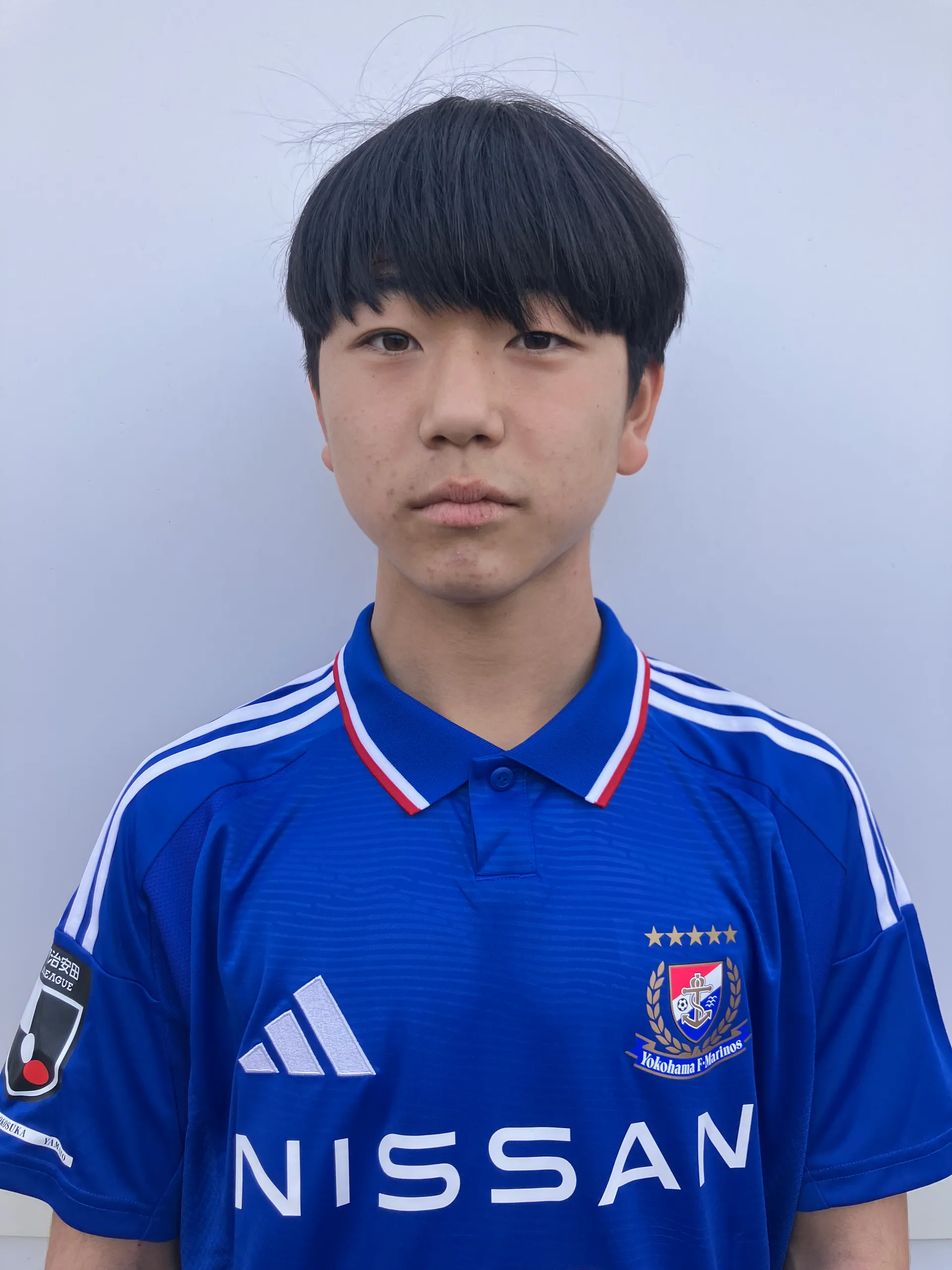 松井　皓の写真
