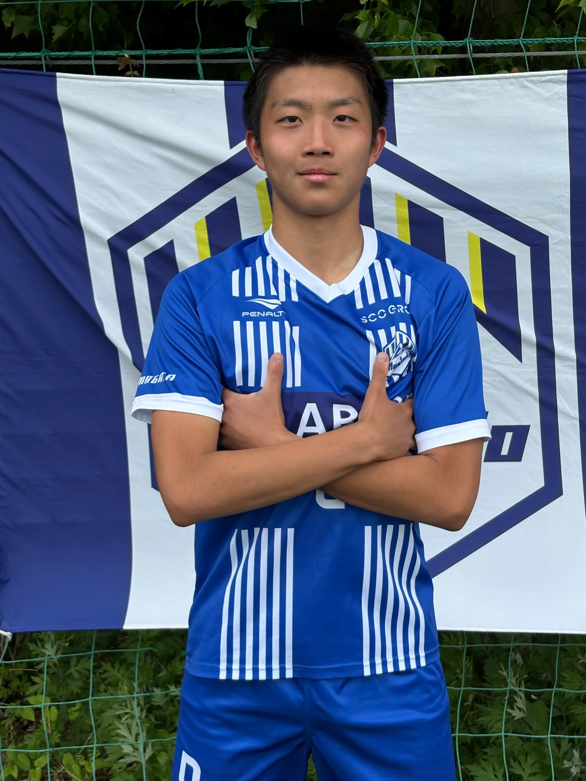 長坂　春虎の写真