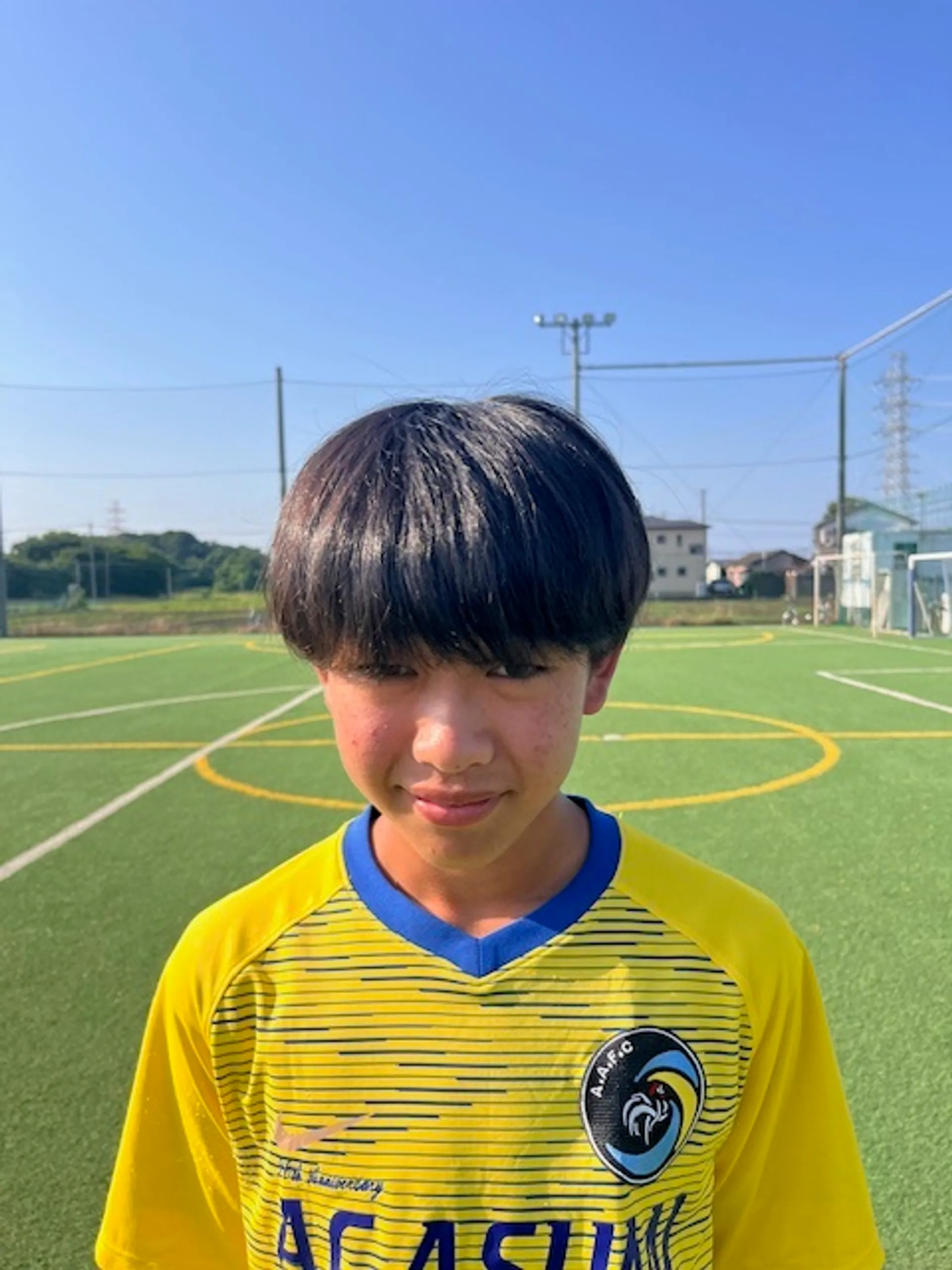 大野琥馬の写真