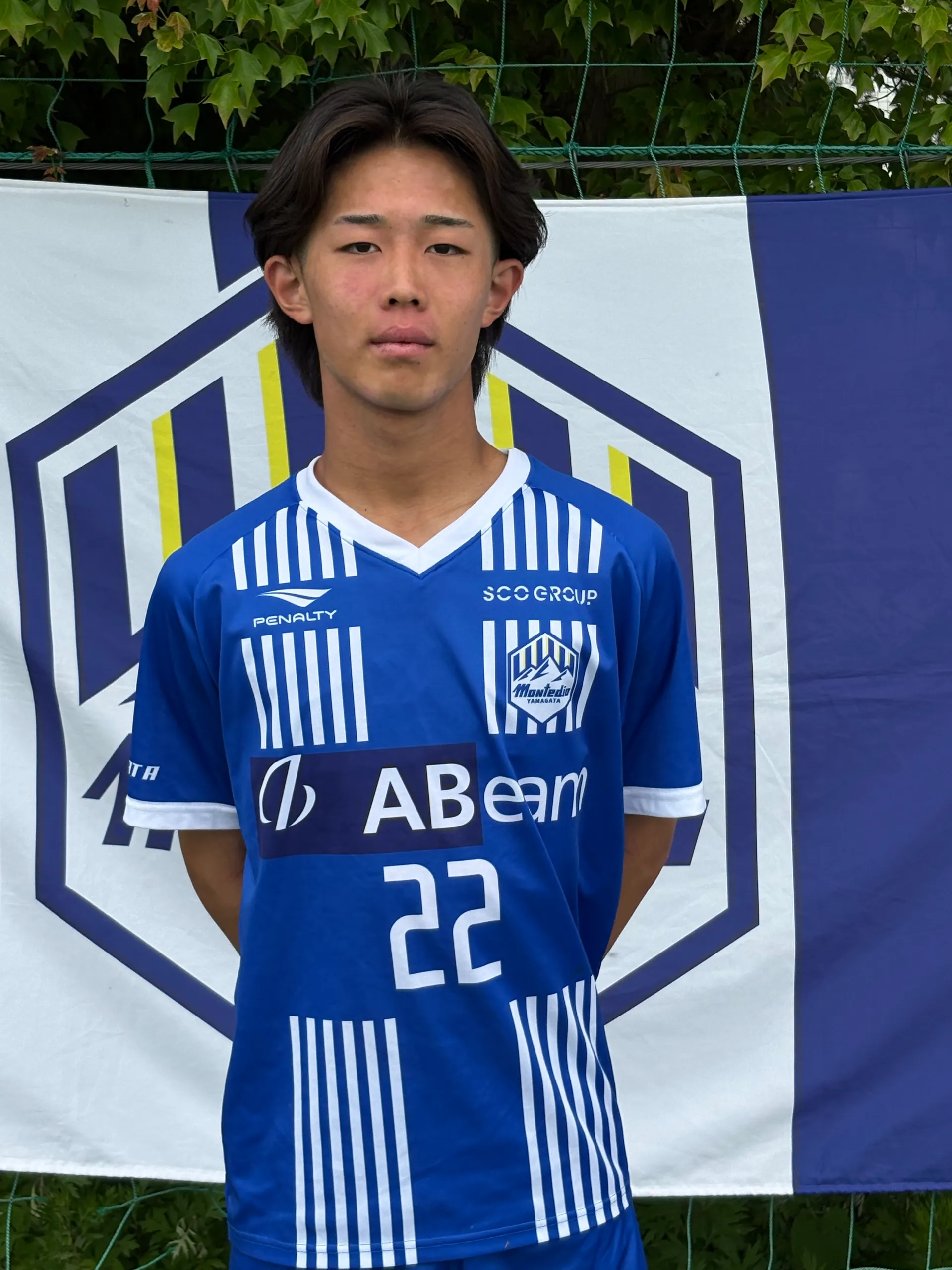 中村　優太の写真