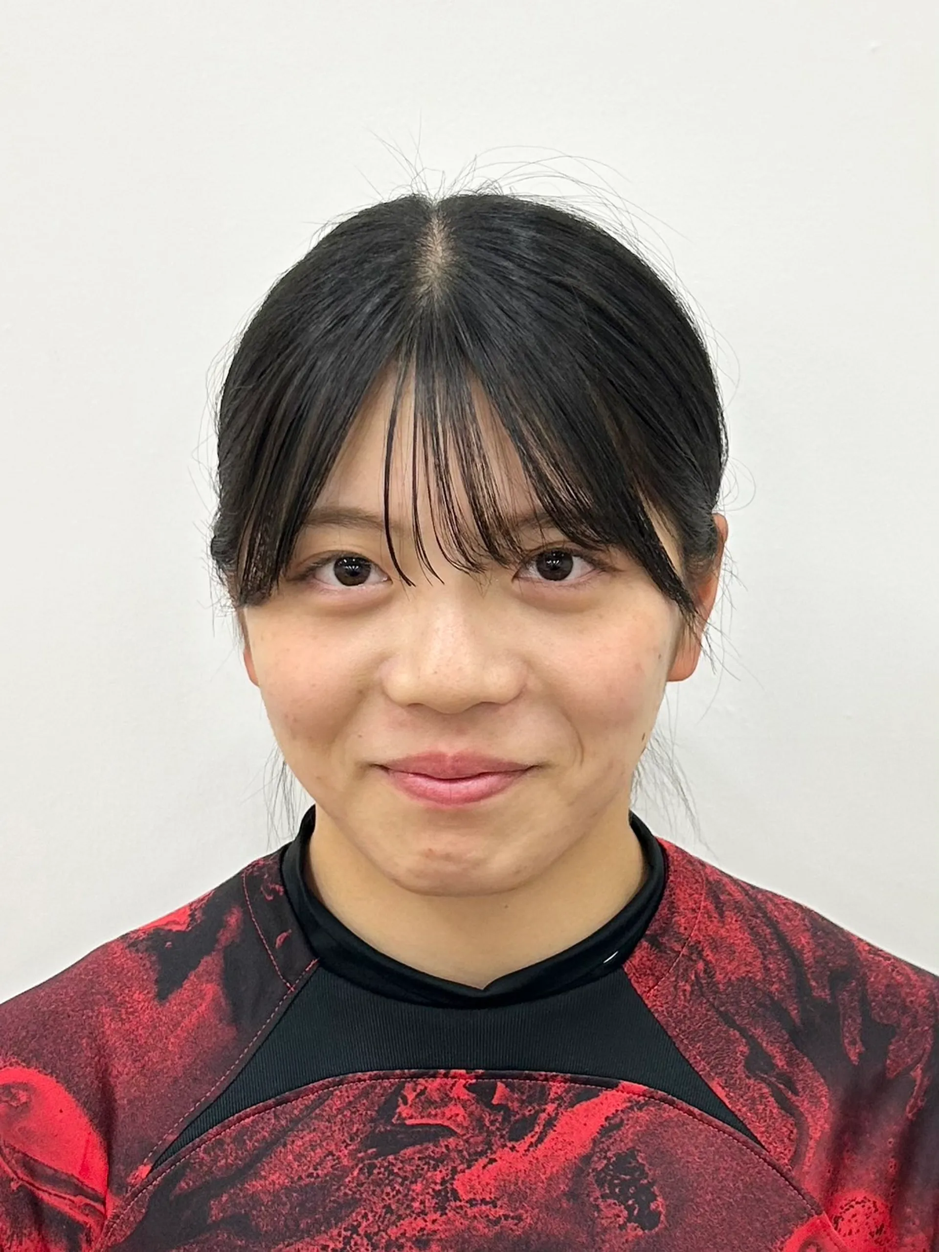 谷田　柚の写真