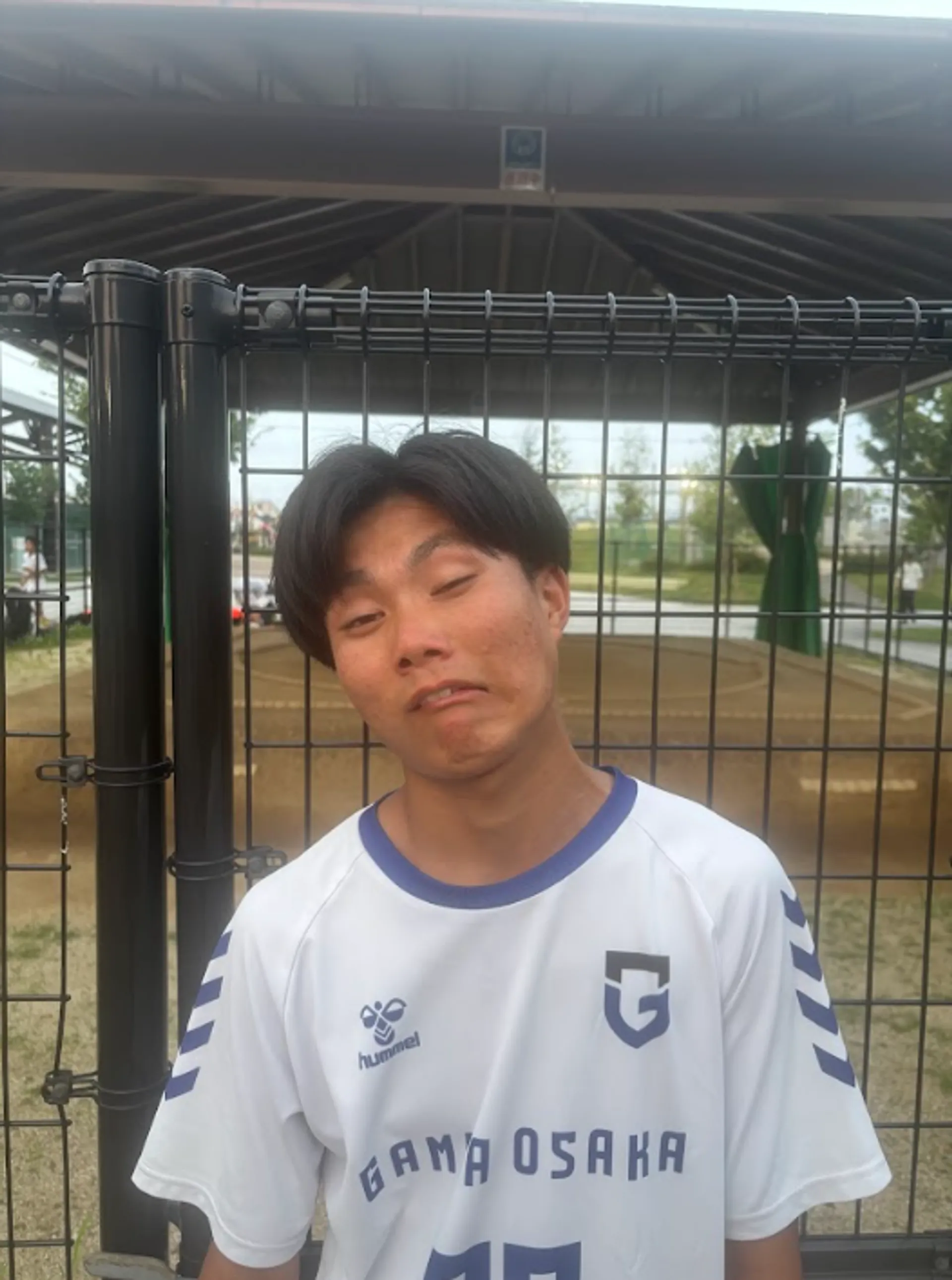 辻井　陸の写真