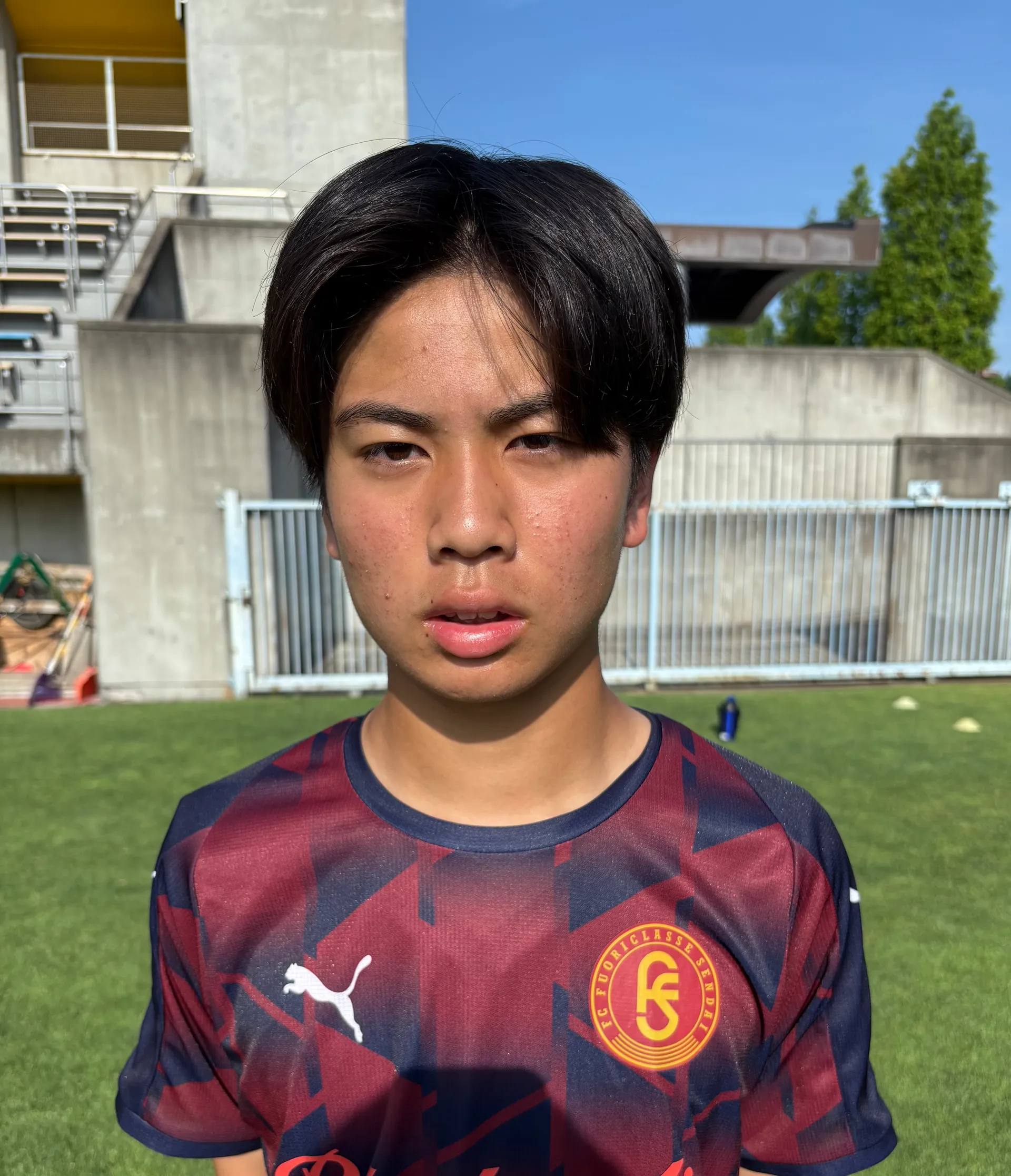 佐藤　颯之介の写真