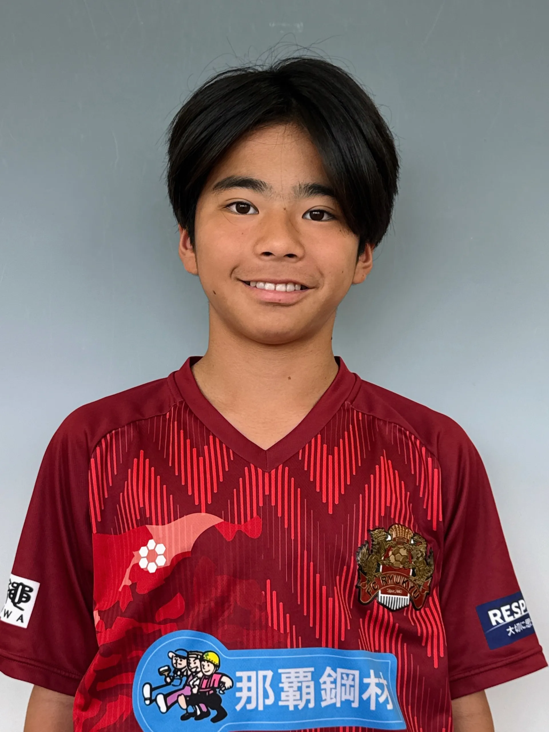 長谷川　愛翔の写真