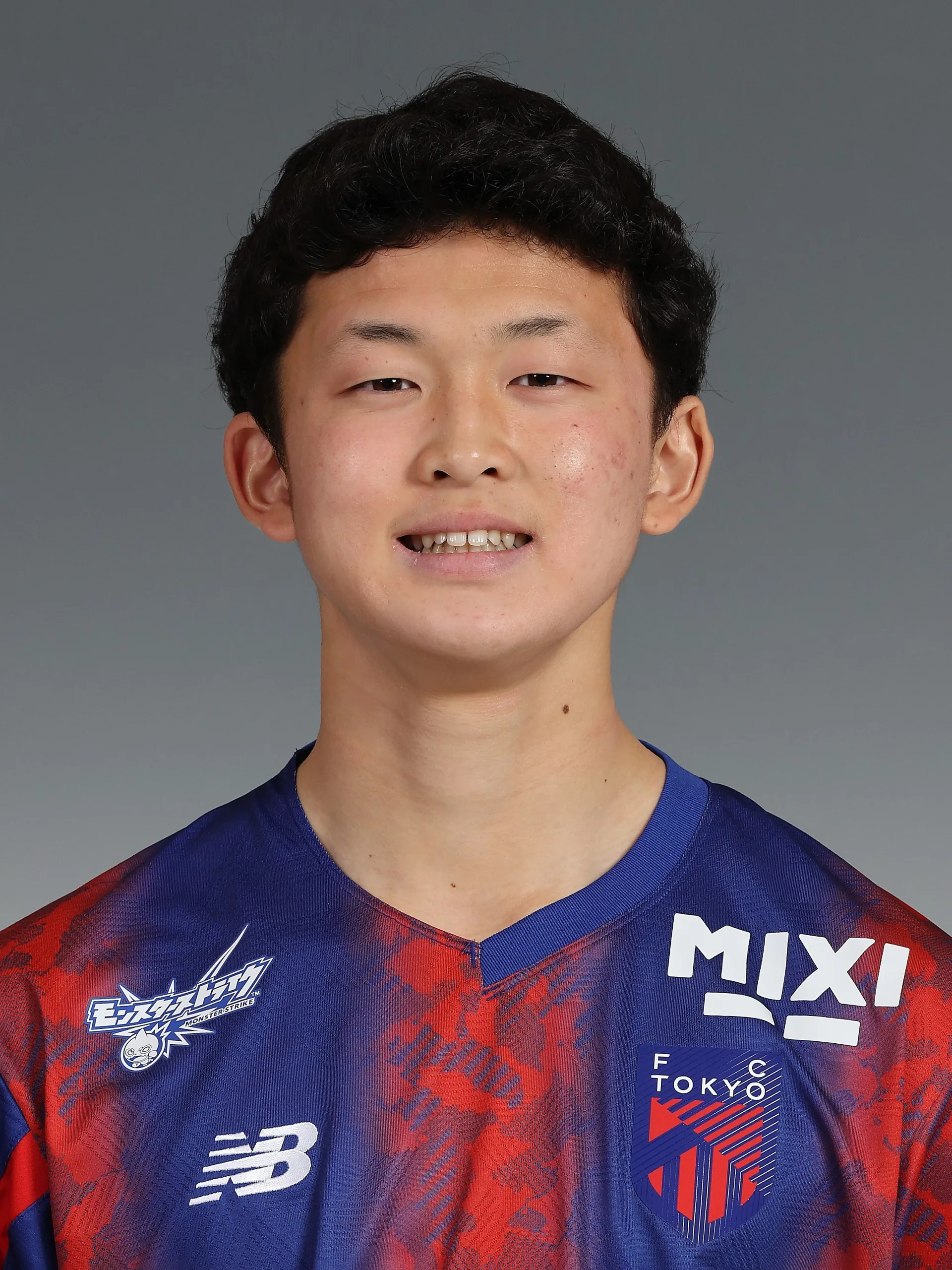 田中　遥大の写真