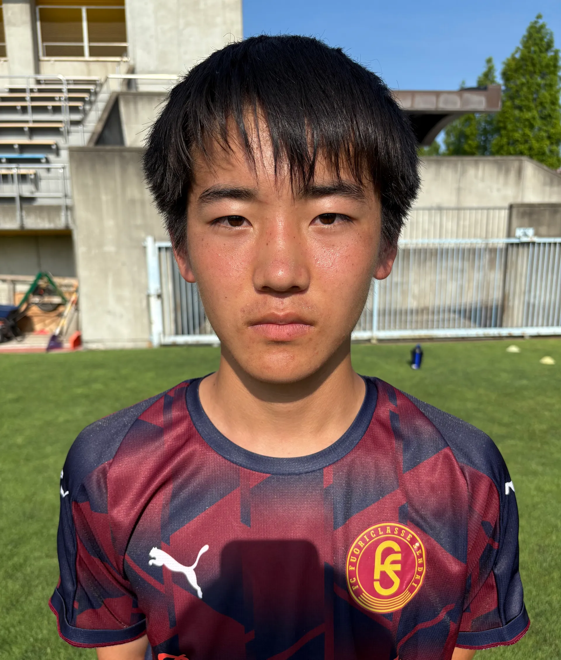 花坂　優仁の写真