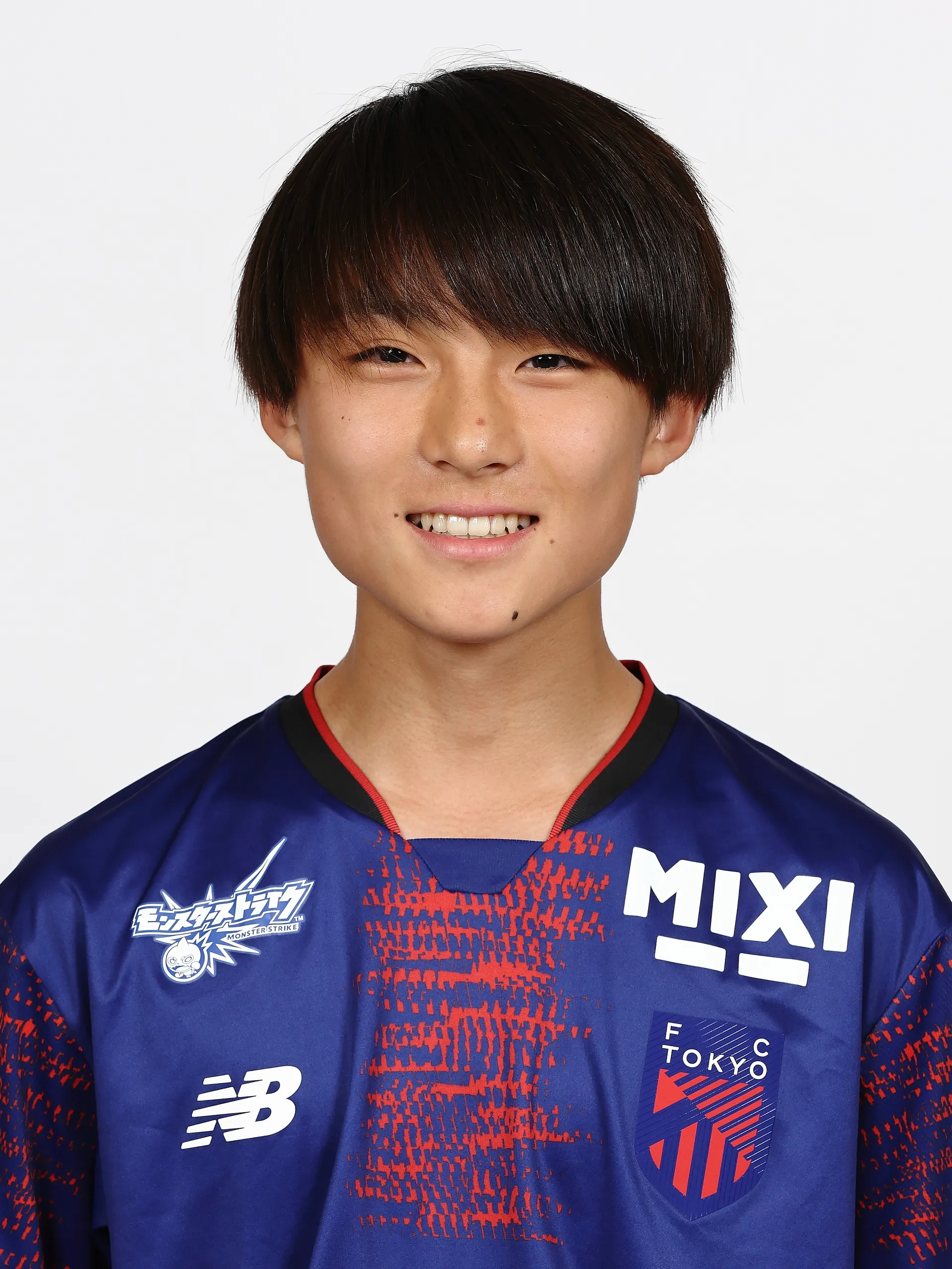松野　拓実の写真