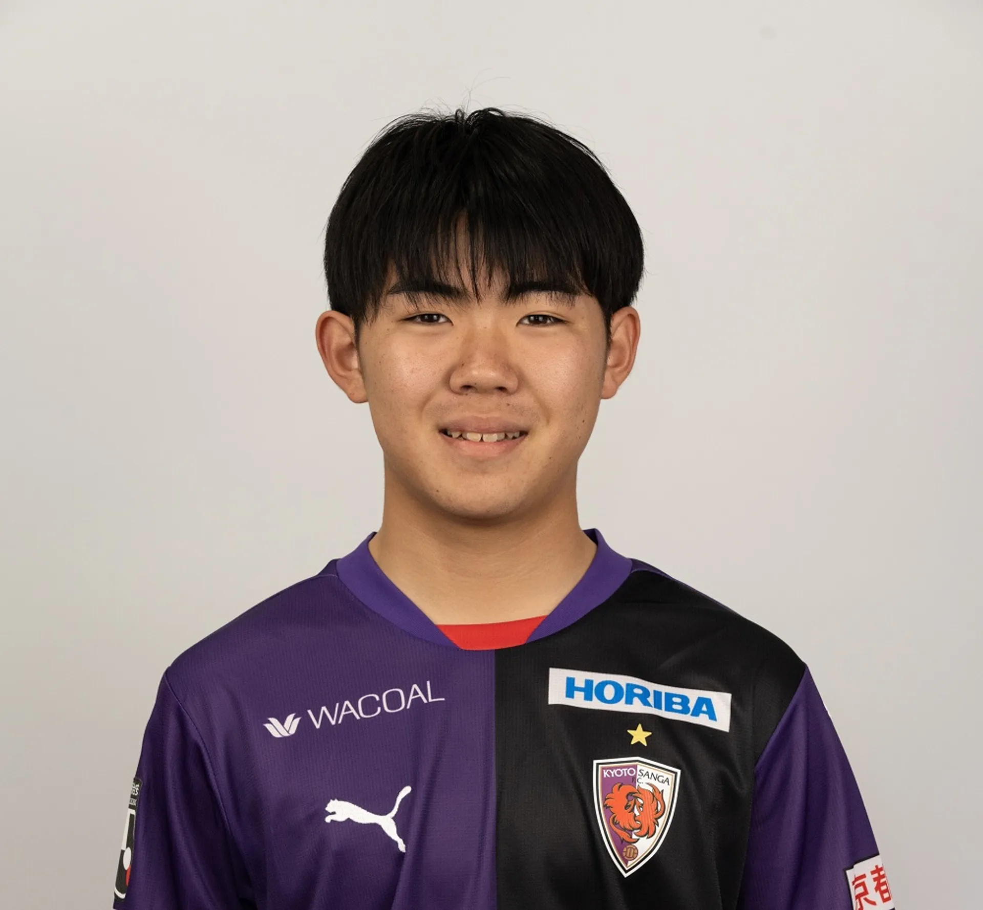 上野　晄駕の写真