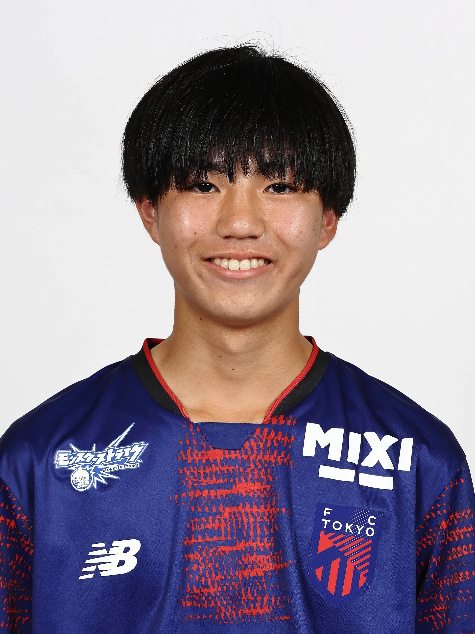 岩崎　隼人の写真