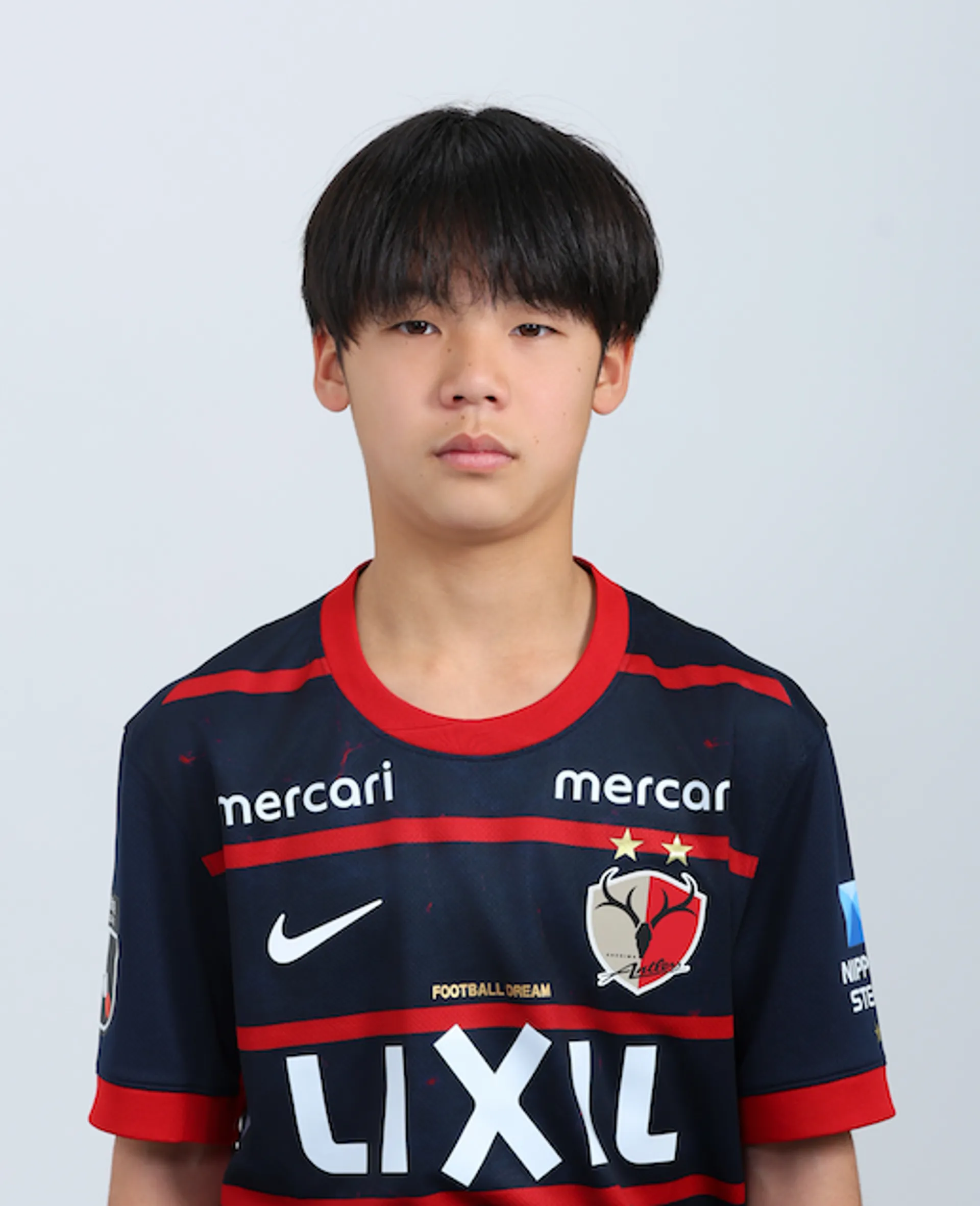 新田　健悟の写真