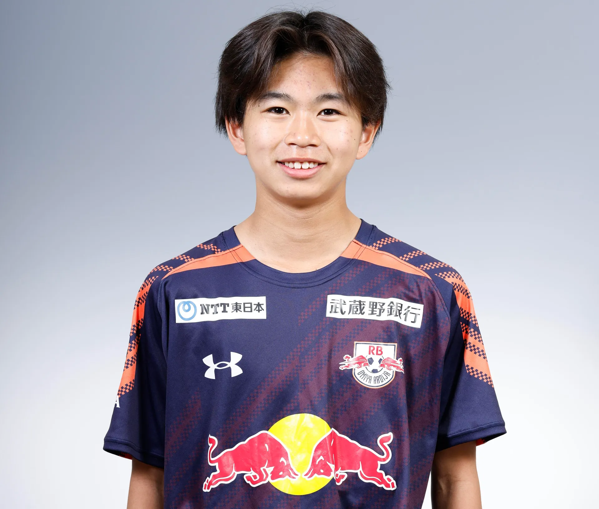 山中　秀都の写真