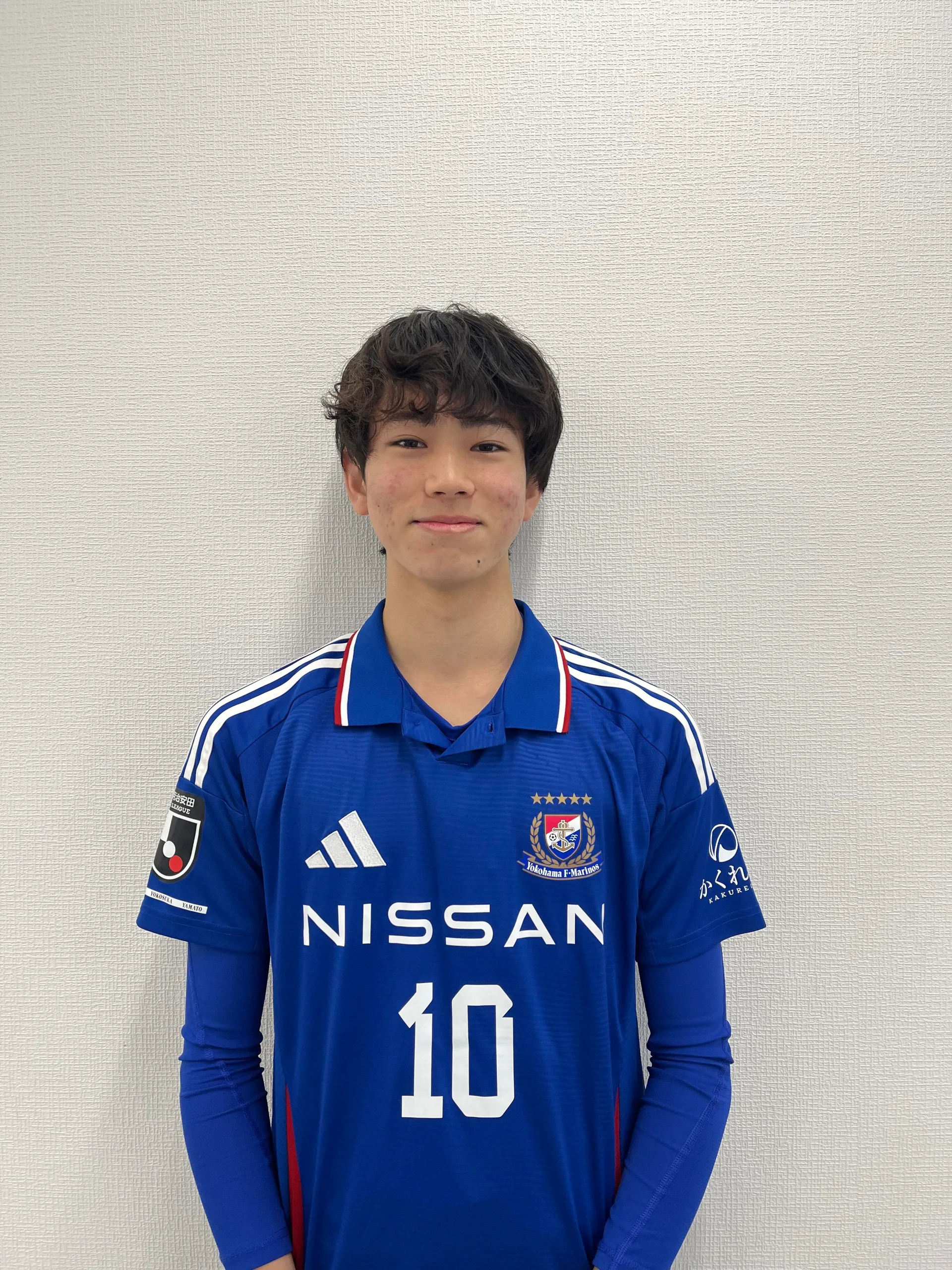 田村　奏の写真
