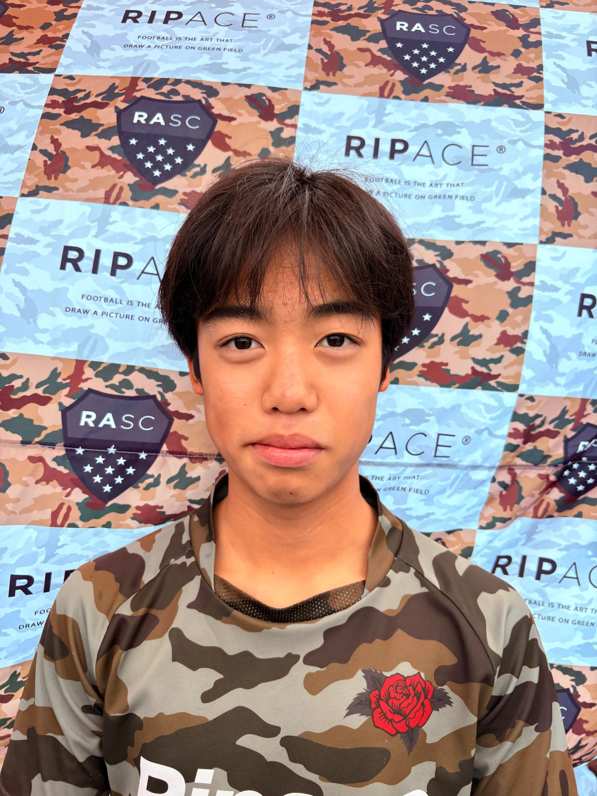 小島　闘志の写真