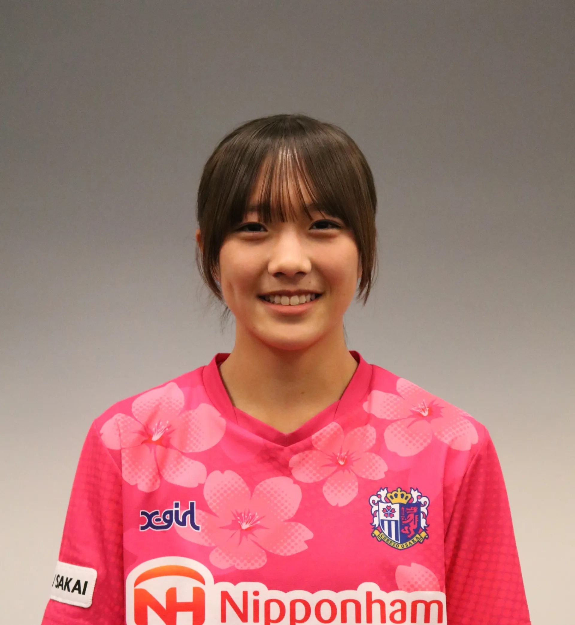 古田　麻子の写真