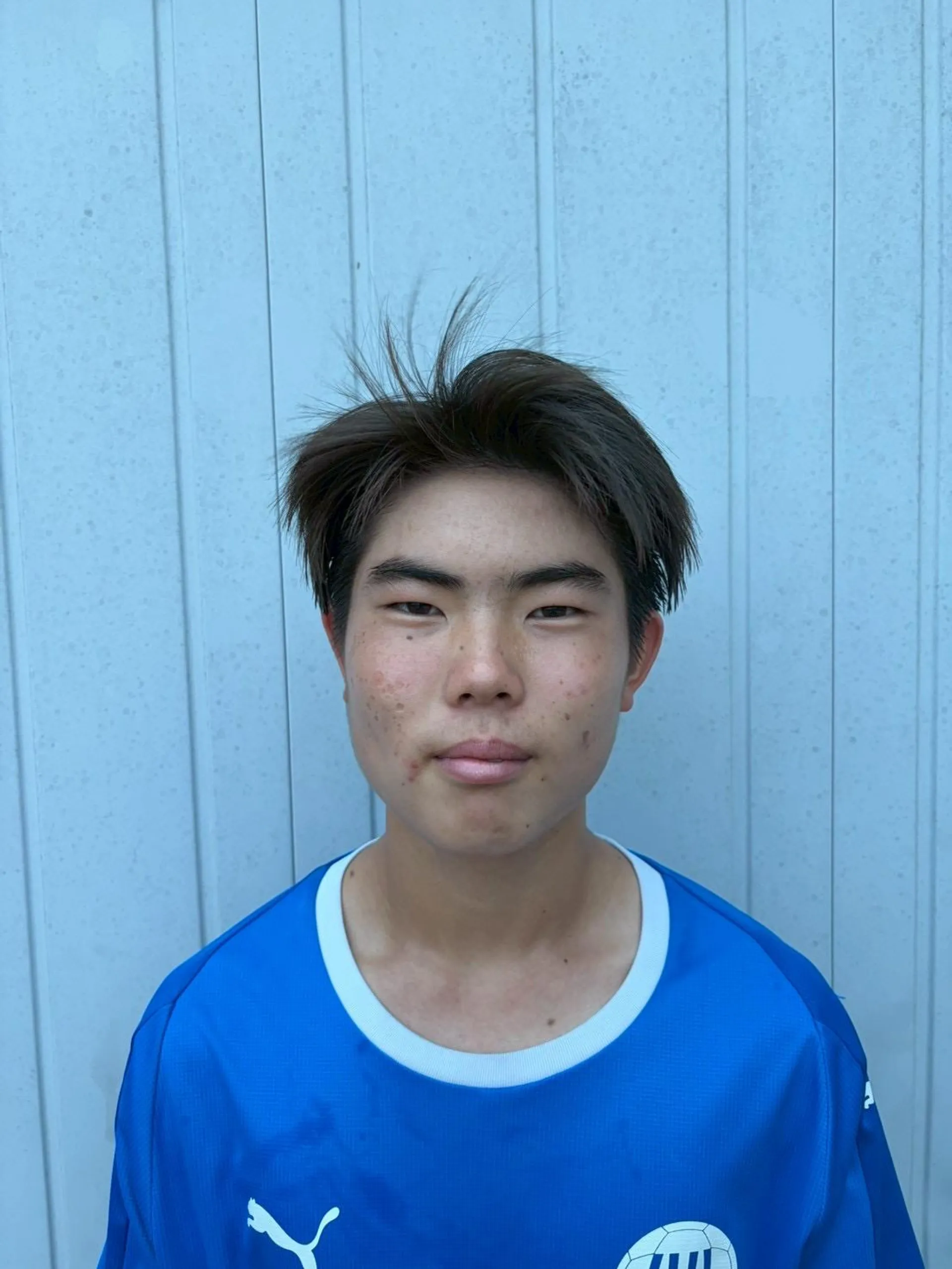 内田　悠斗の写真
