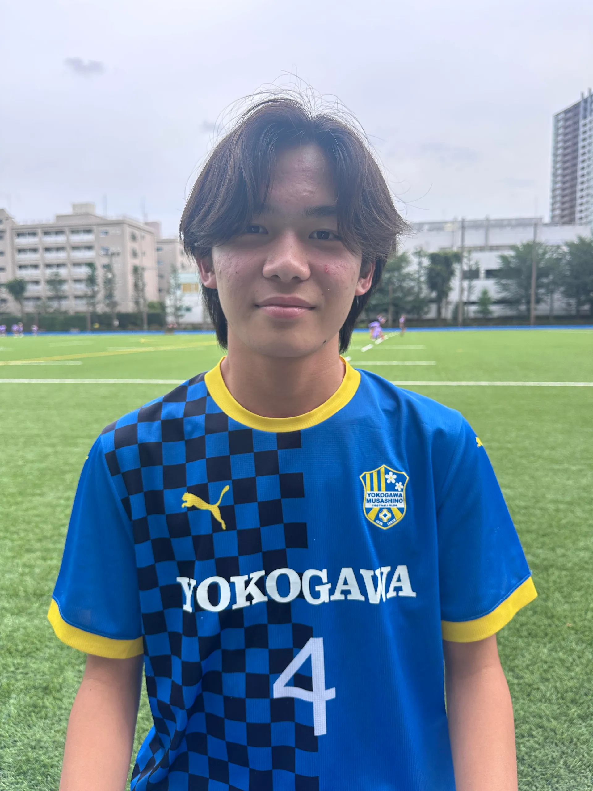 谷田　志有の写真