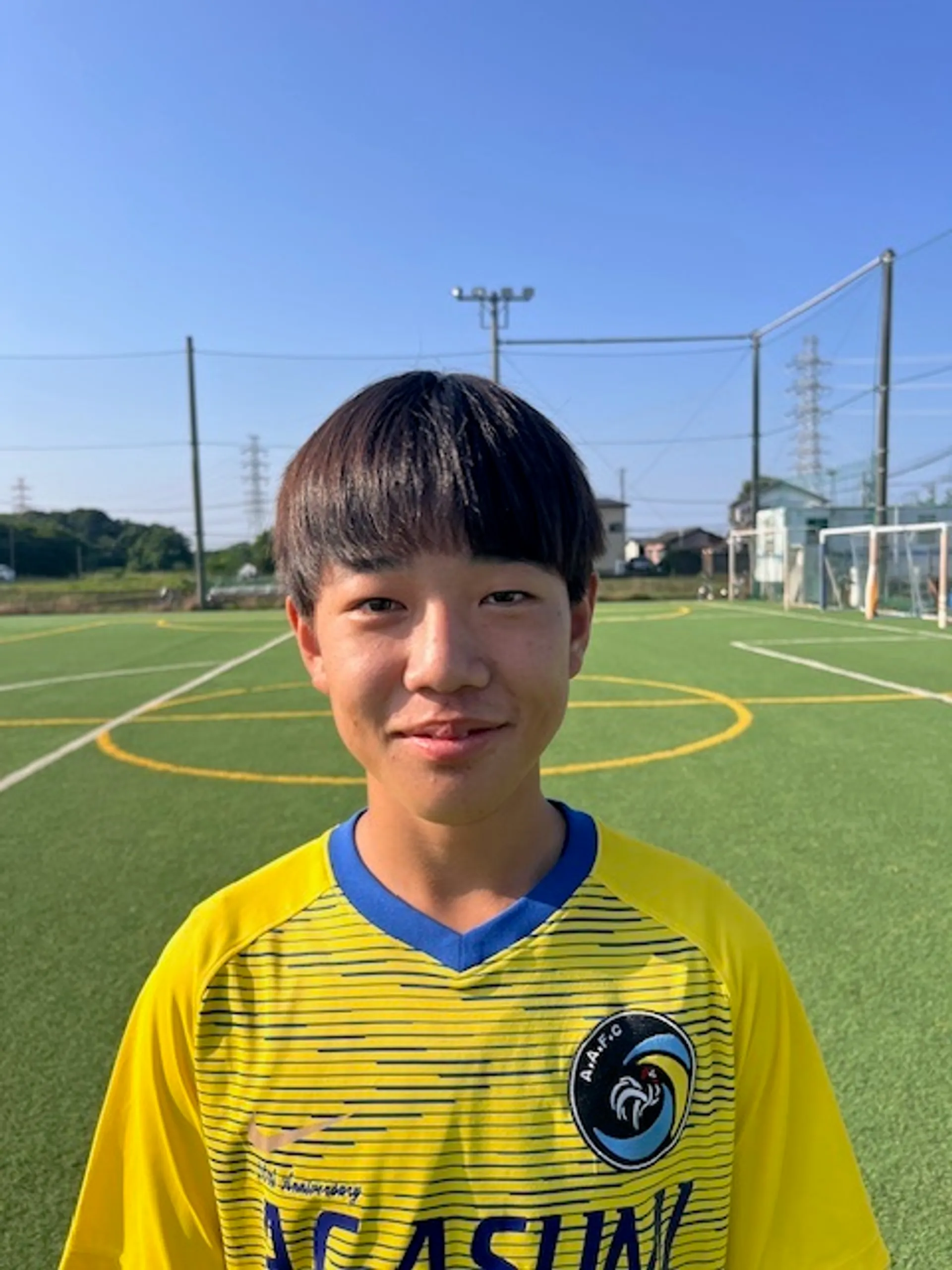 成田壮吾の写真