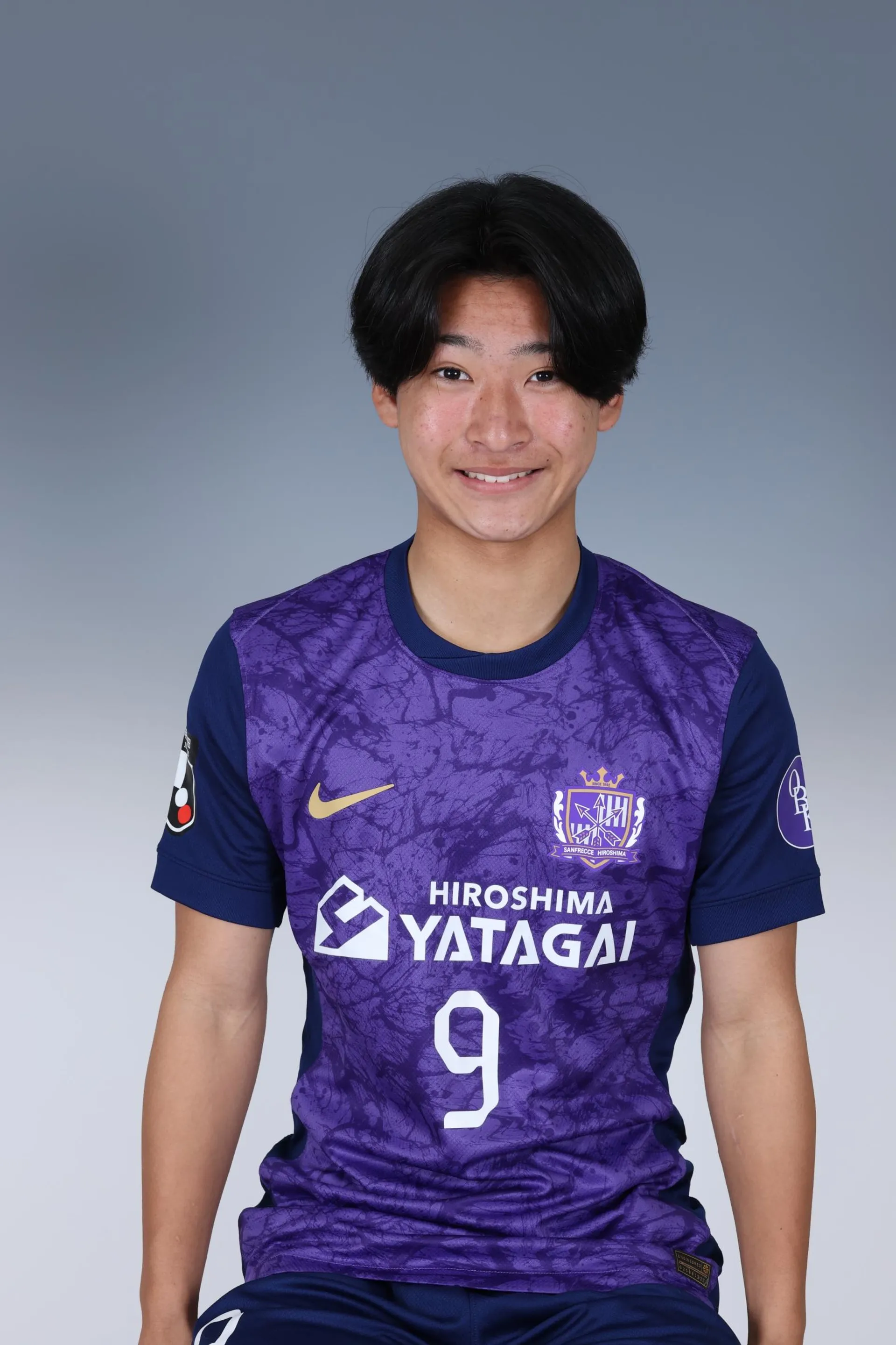 山田　晃士朗の写真