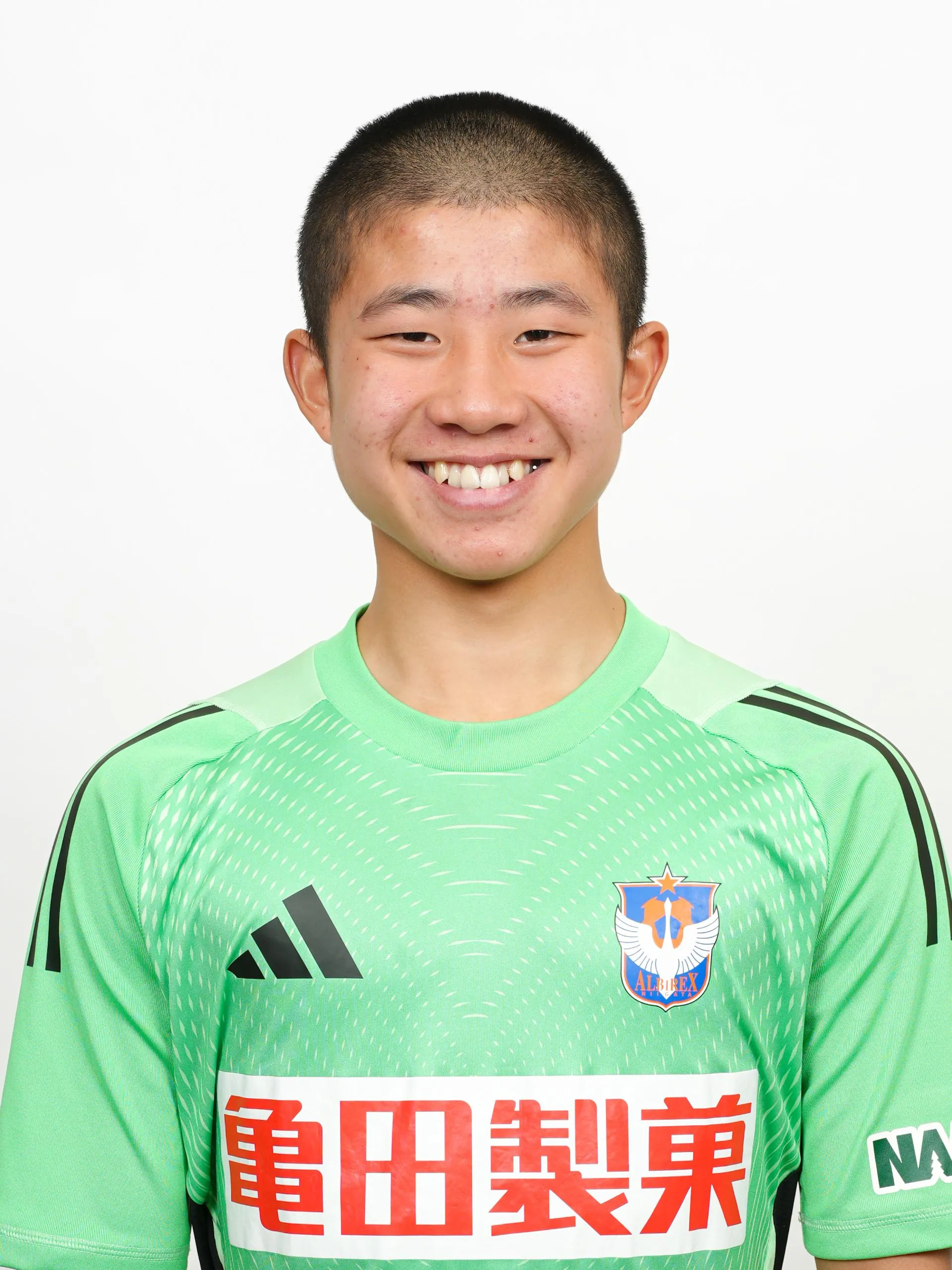 加藤　珀仁の写真