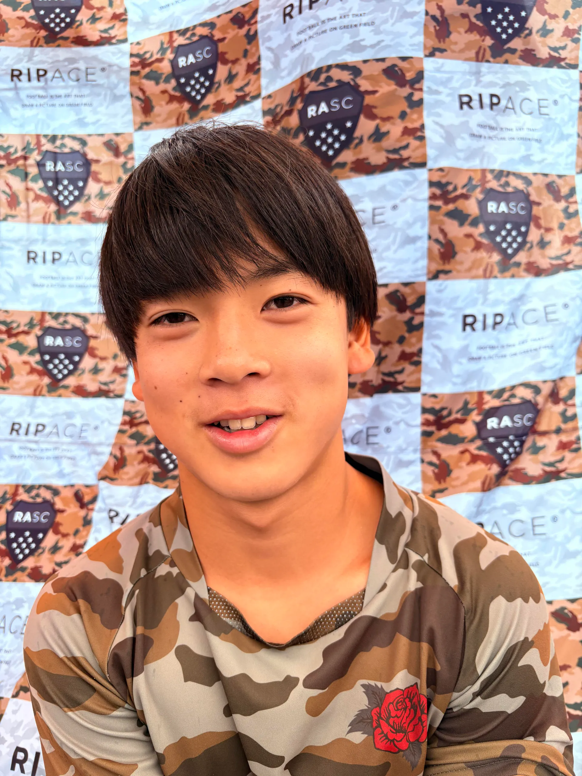 加藤　悠人の写真