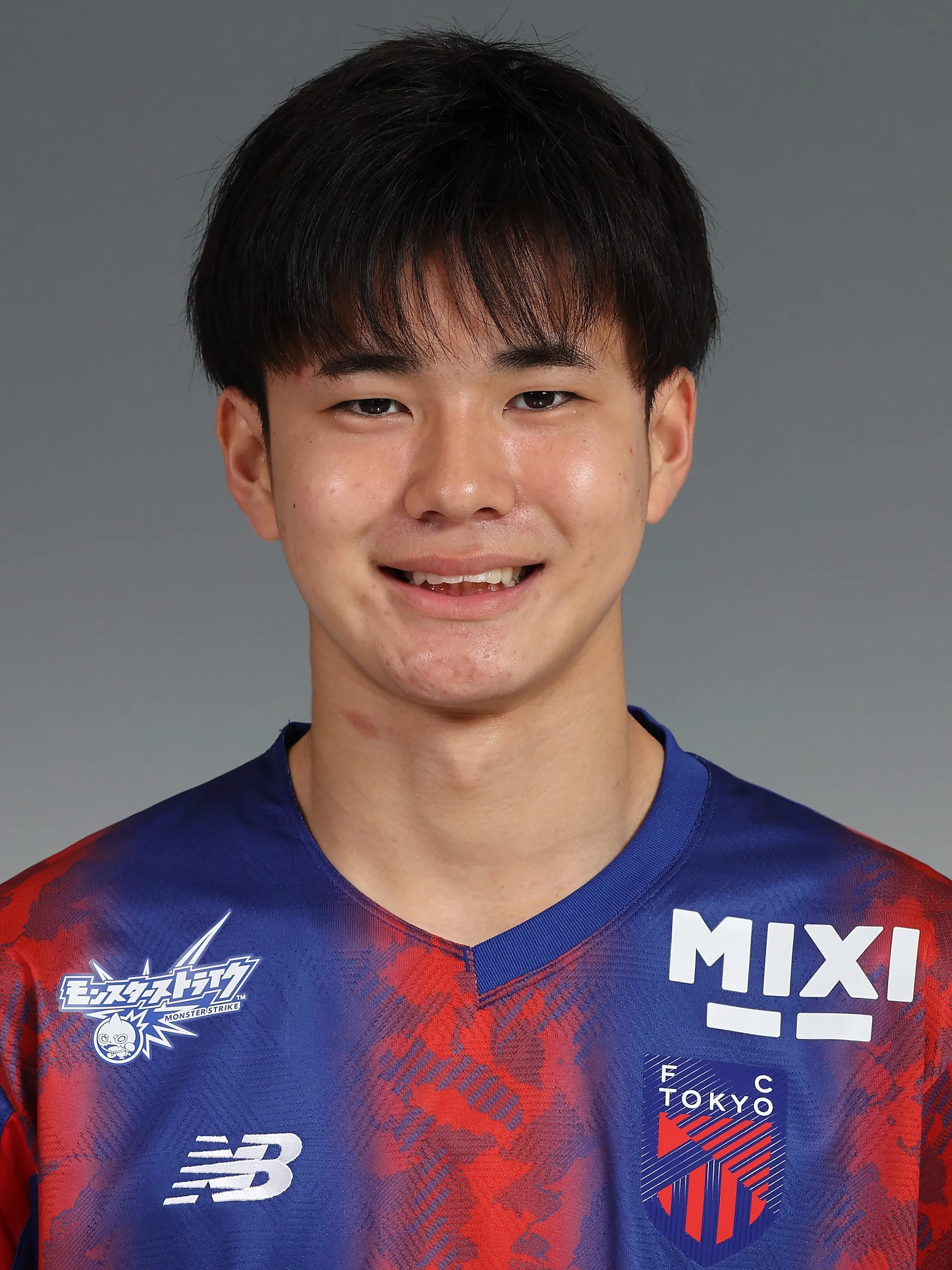 井部　結斗の写真