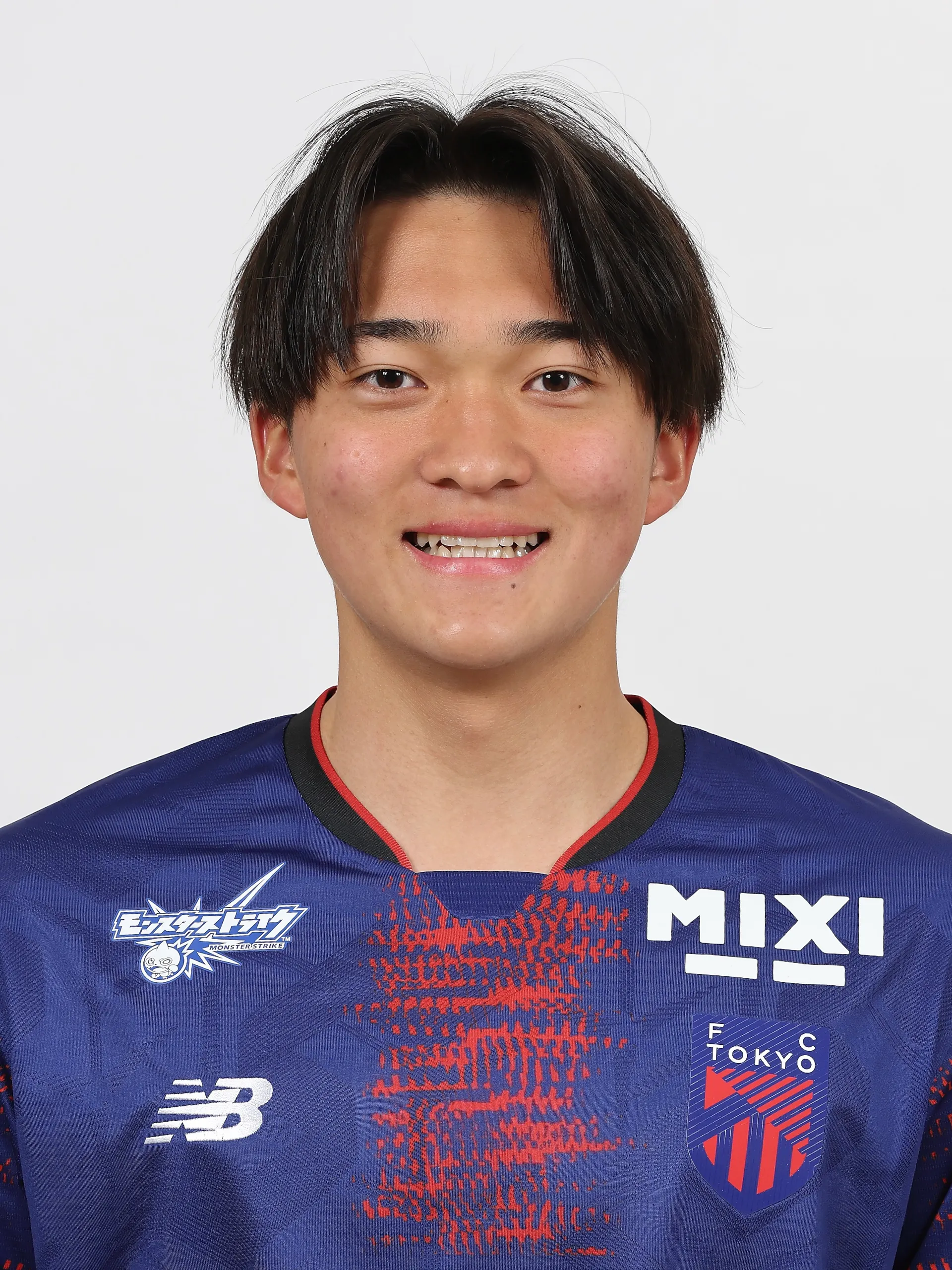 藤森　登也の写真