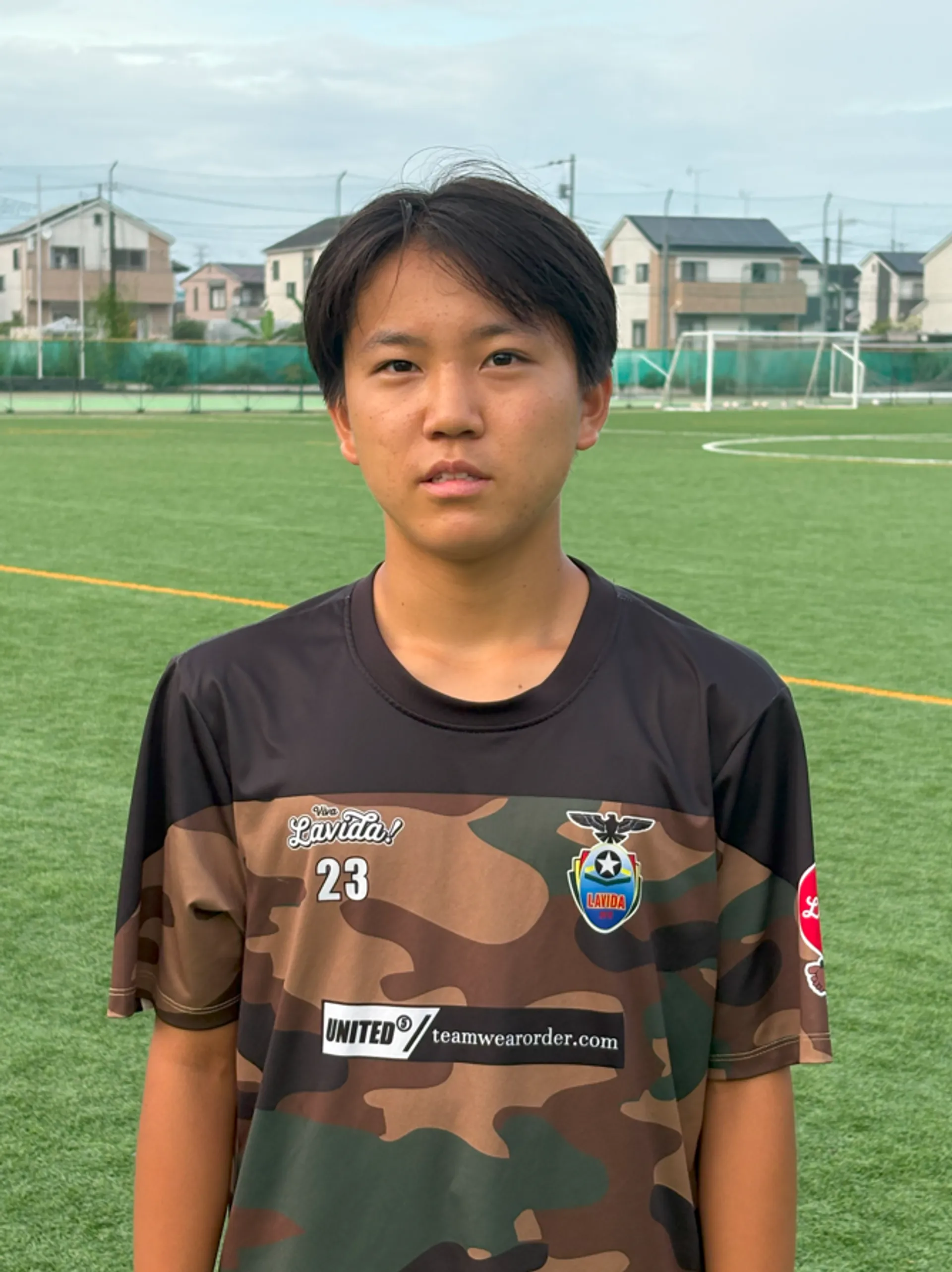 田中　凛大の写真