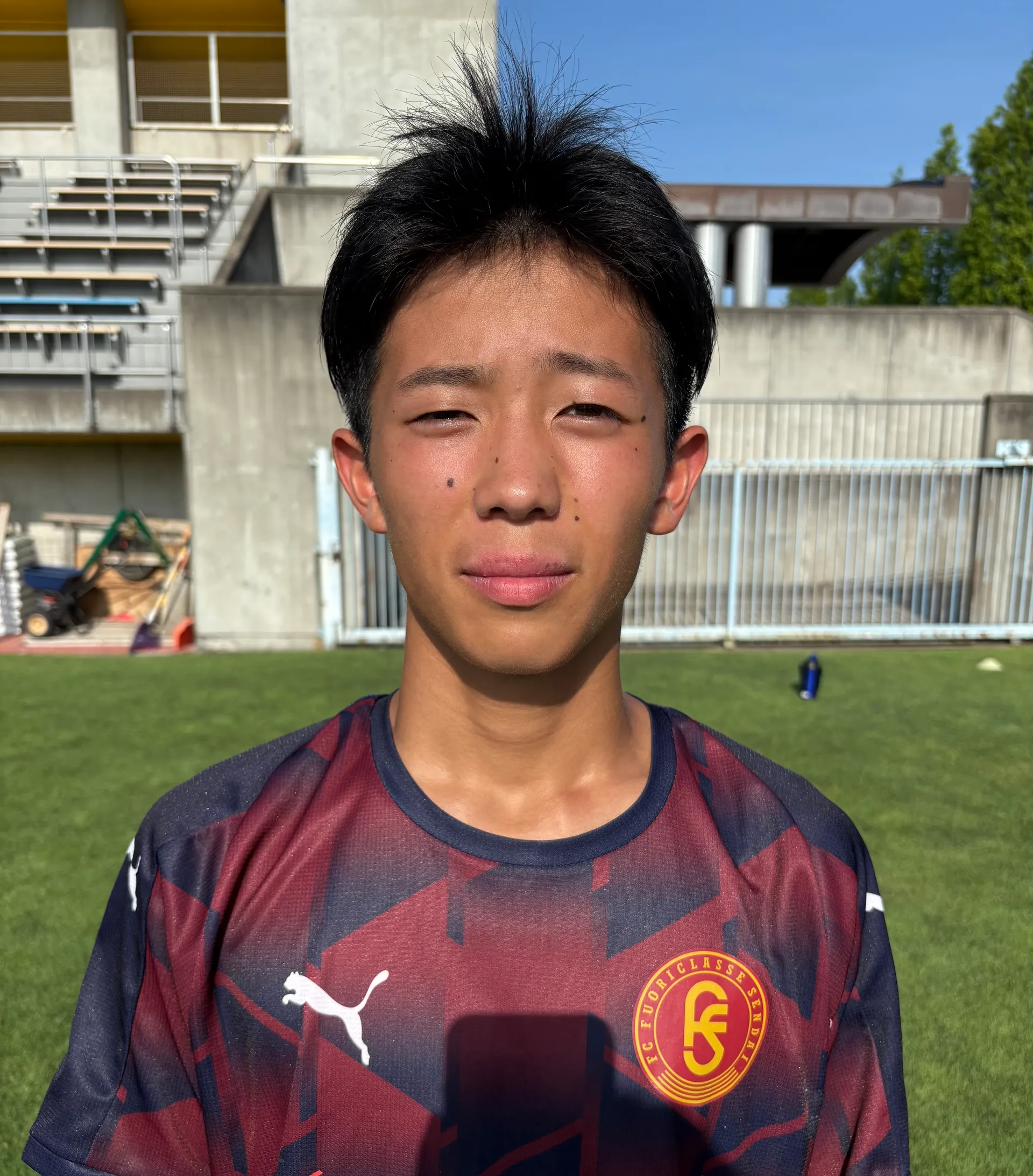 田村　獅道の写真