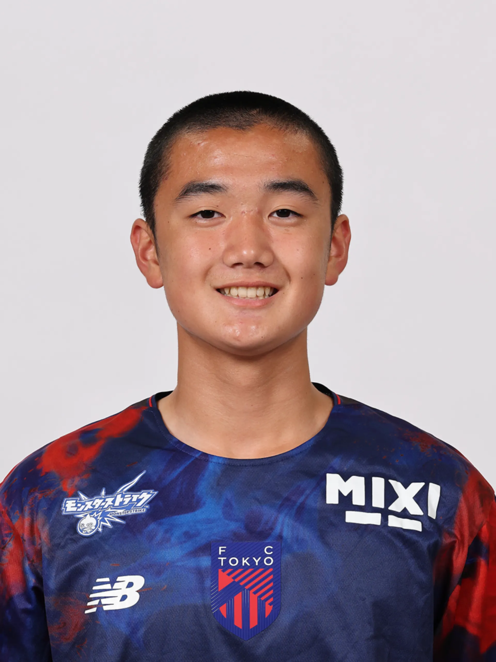 齋藤　頼夢の写真