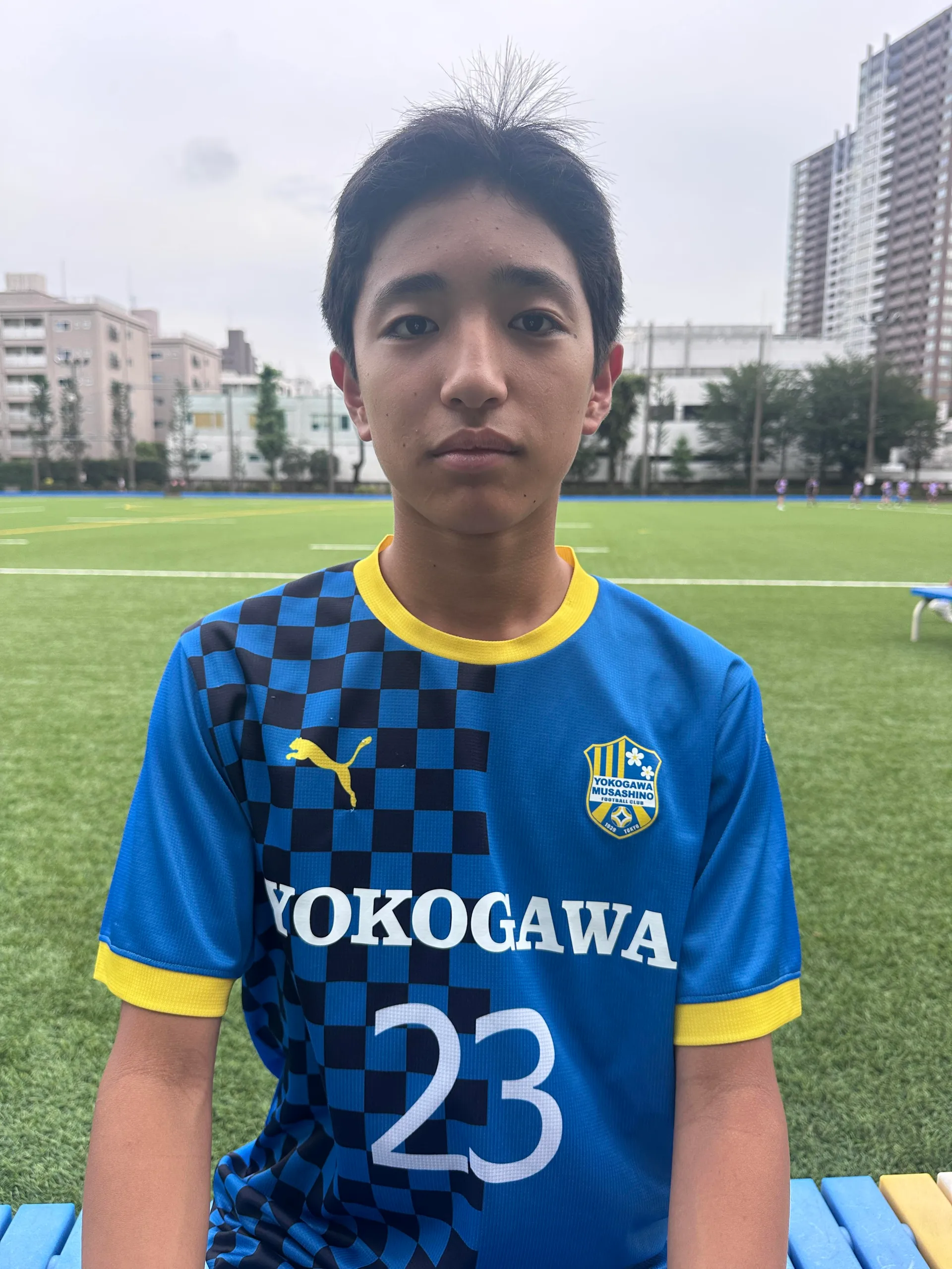 白崎　寿仁亜の写真
