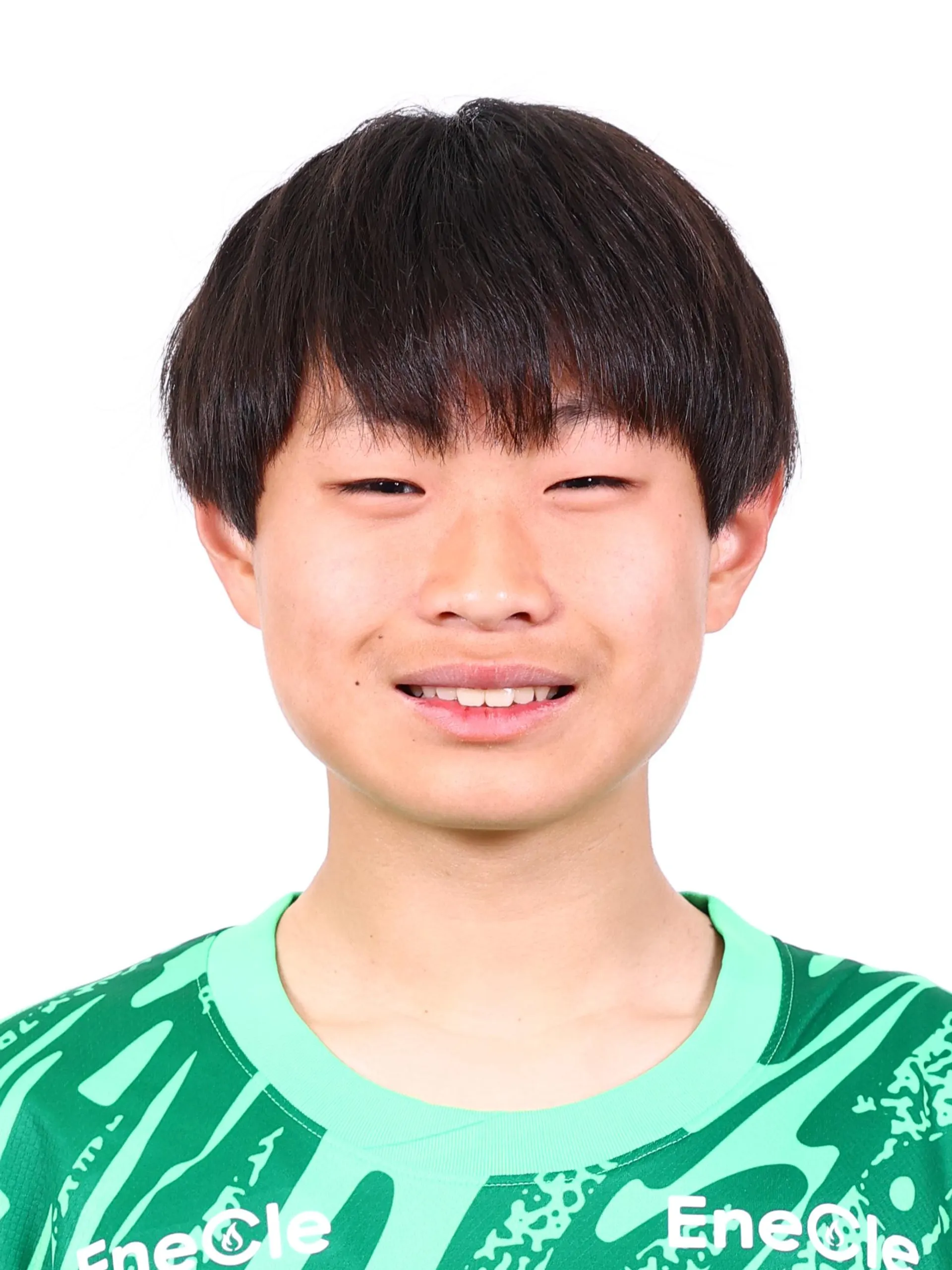 石田　優羽の写真