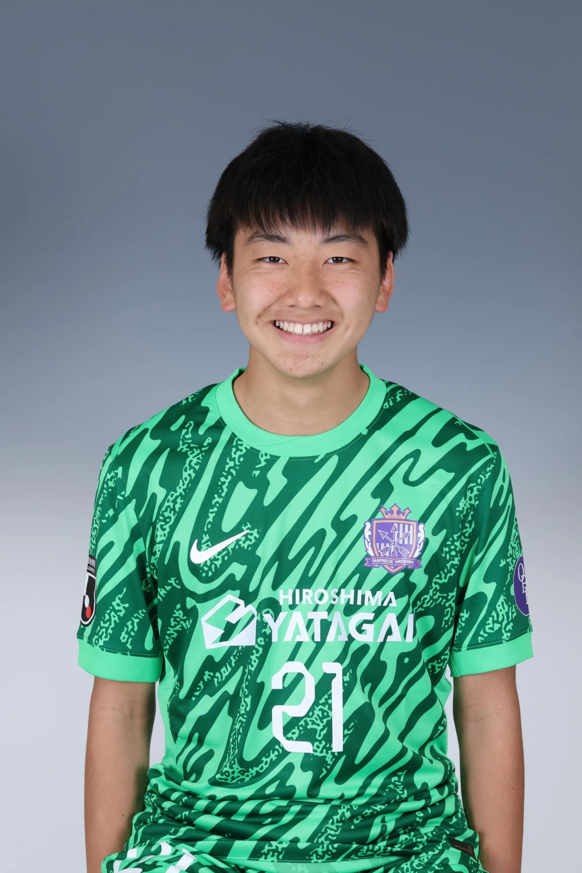 久本　晄大の写真