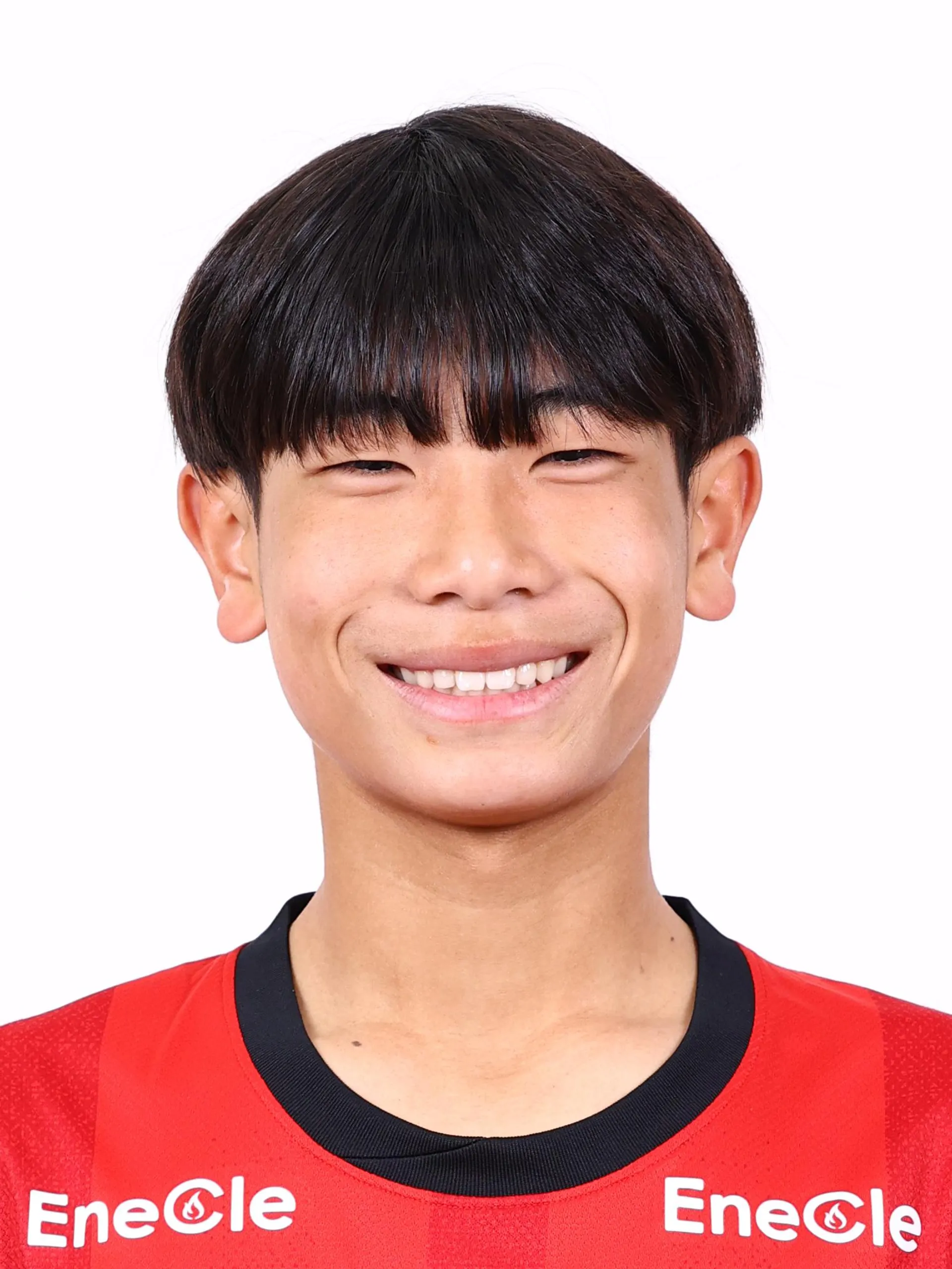 安藤　勇翔の写真