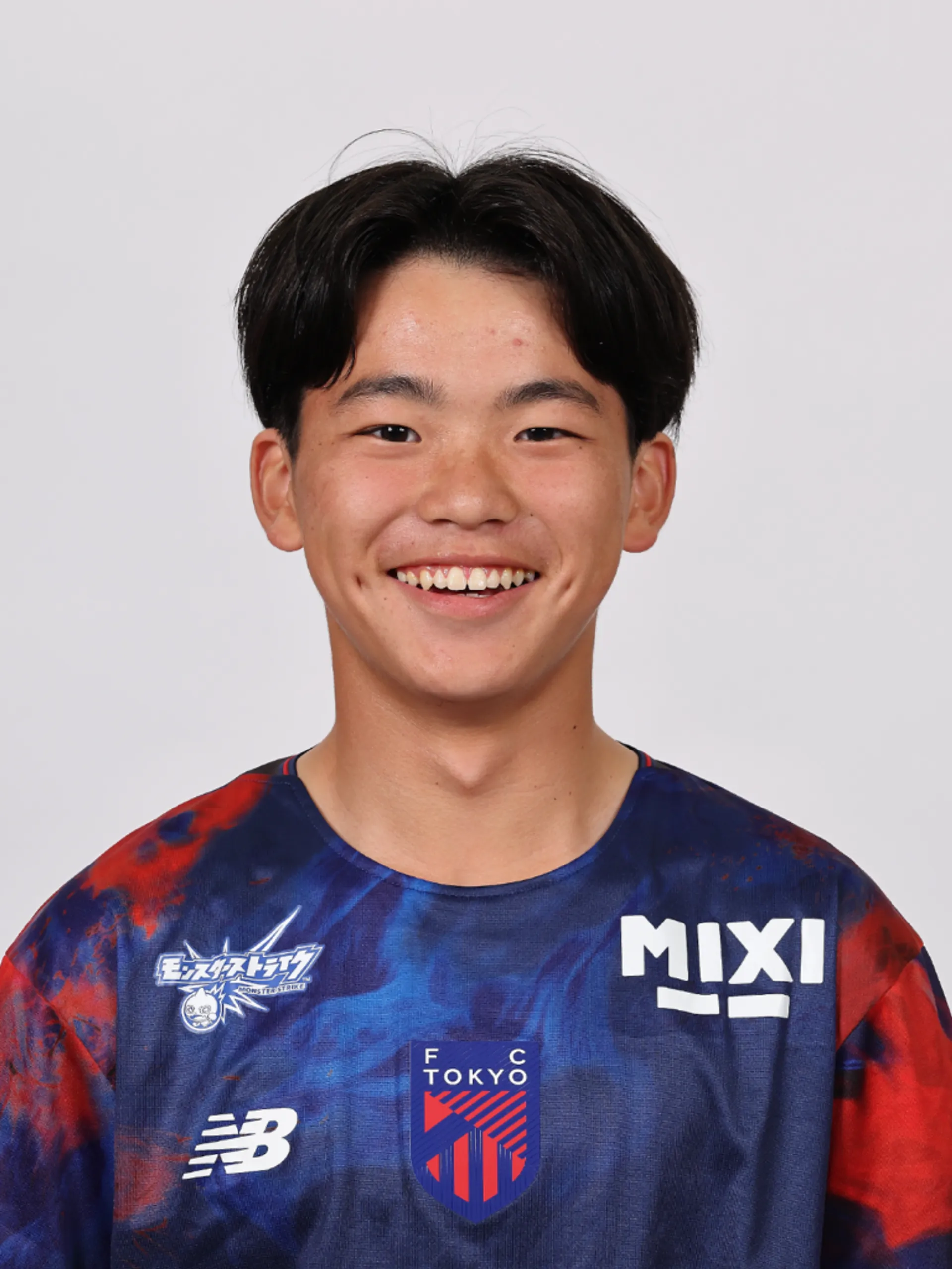 坂尾　優友の写真