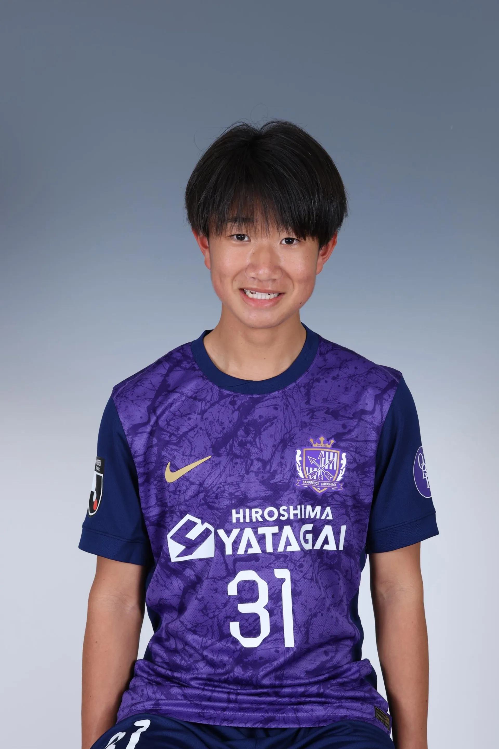 川口　竜生の写真