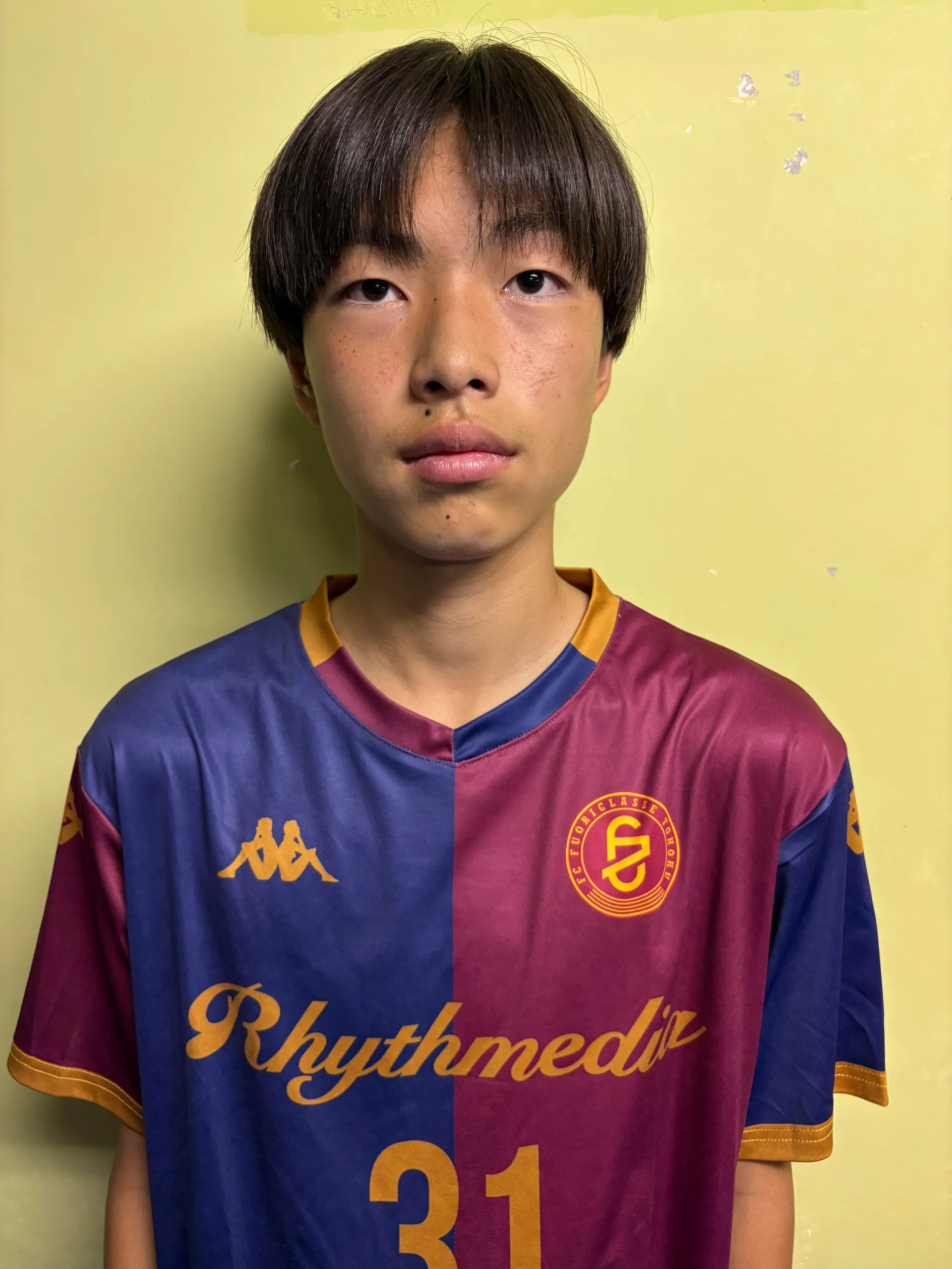 平澤　颯真の写真