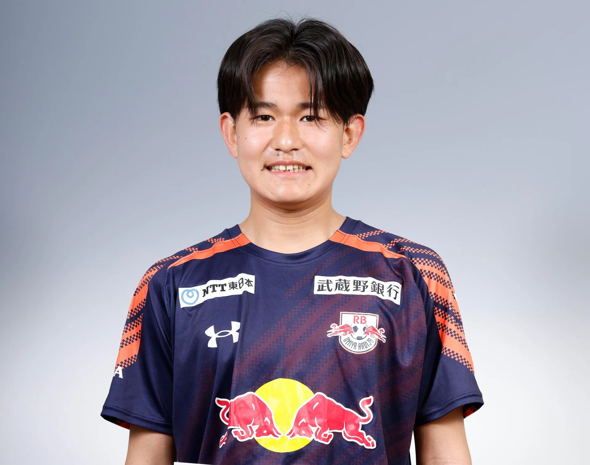 兼原　遥希の写真