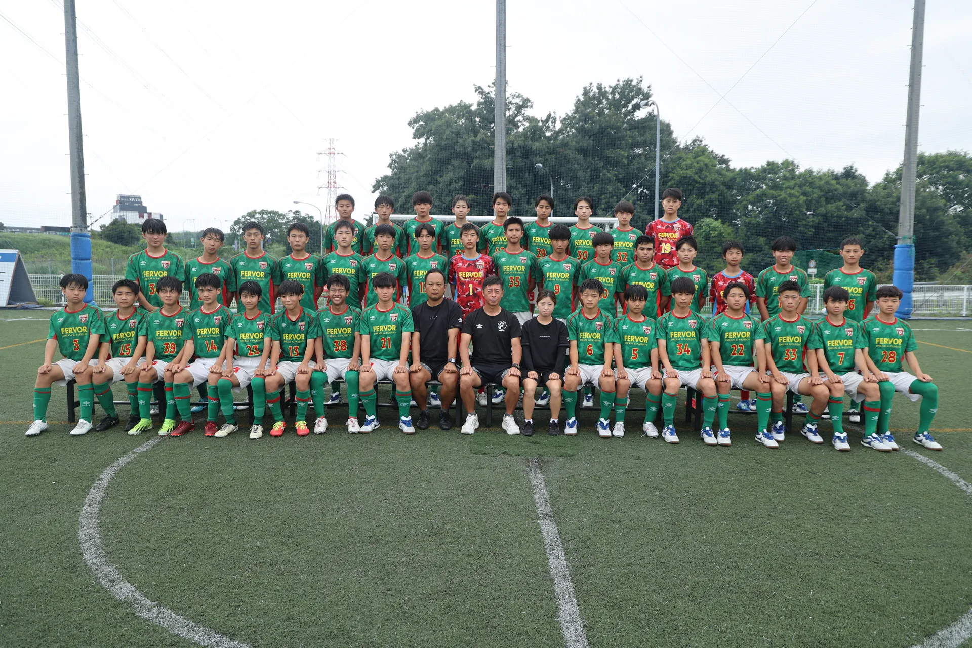 FC.フェルボール愛知チーム画像