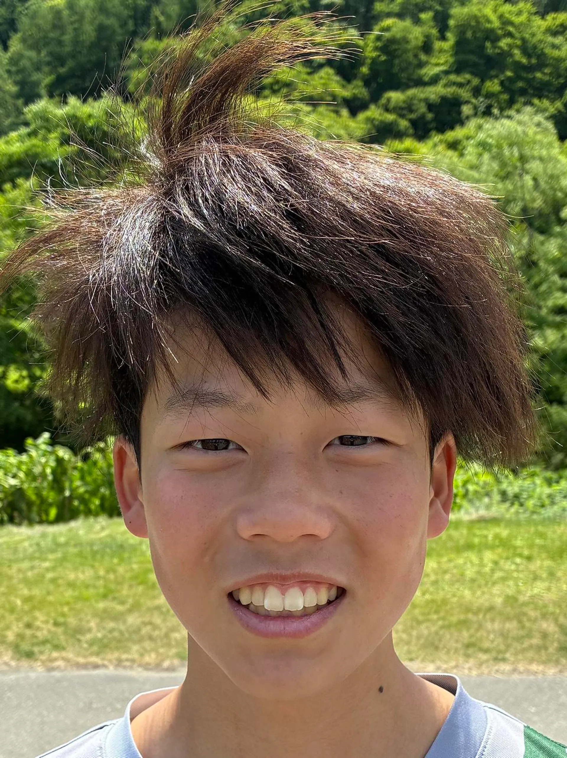 小川　武虎の写真