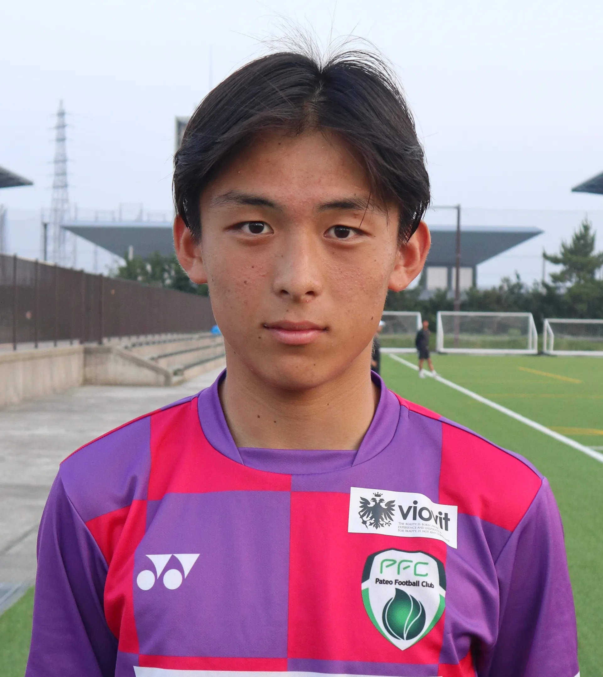 徳田　晃大の写真