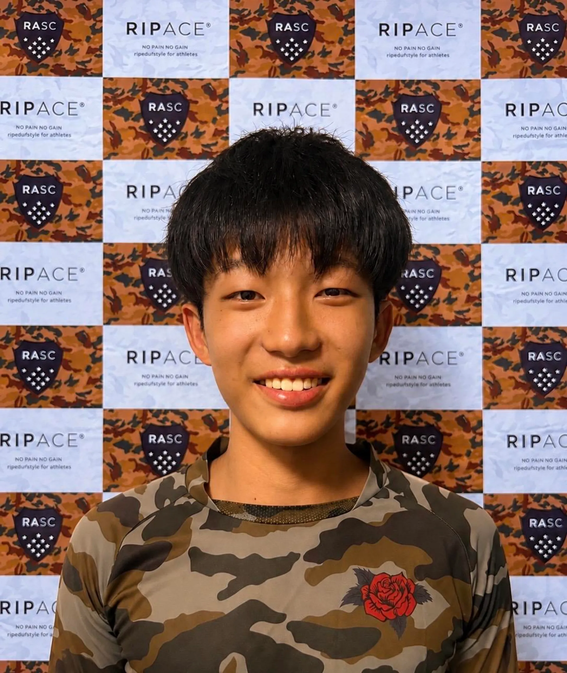 川畑　陽翔の写真