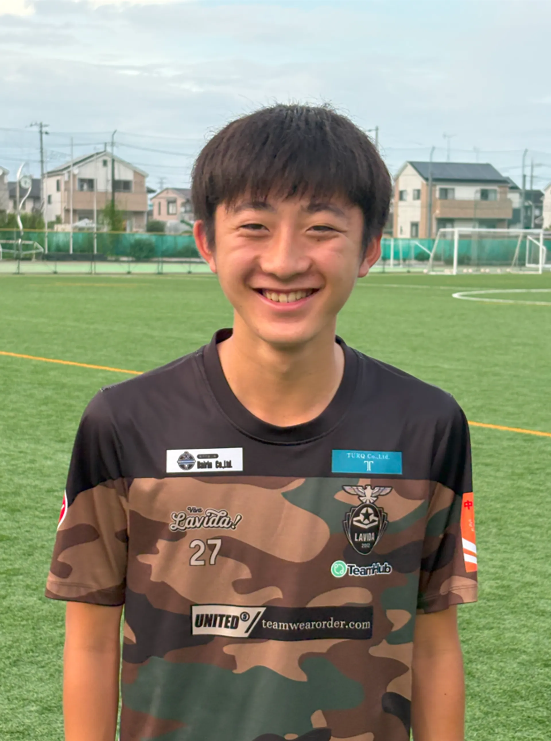 赤塚　晴紀の写真