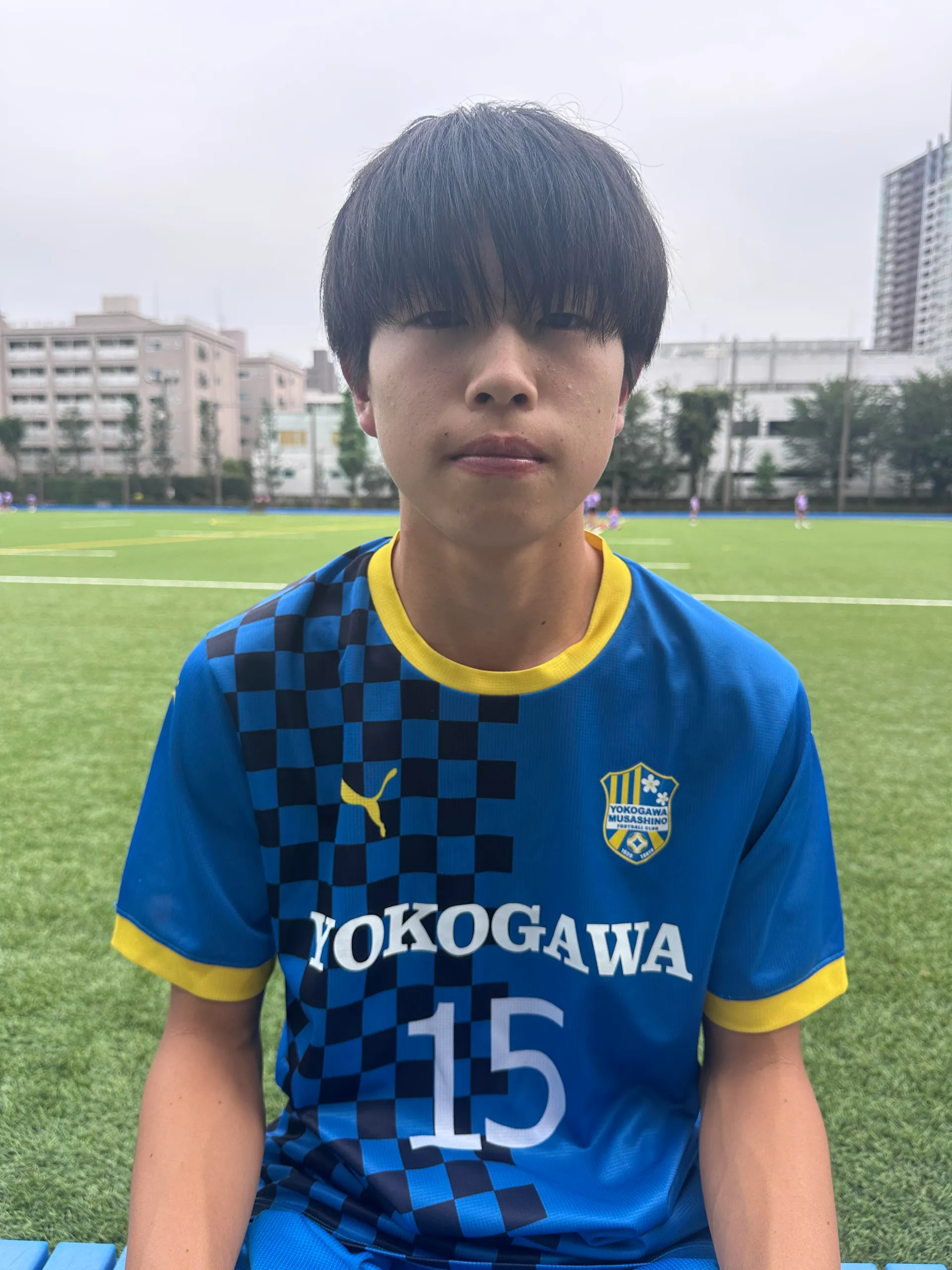加賀谷　蓮の写真